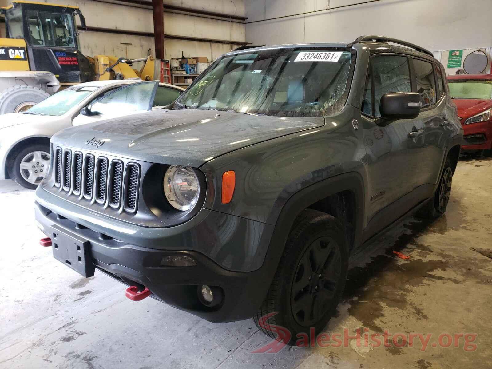 ZACCJBCB2HPF70929 2017 JEEP RENEGADE