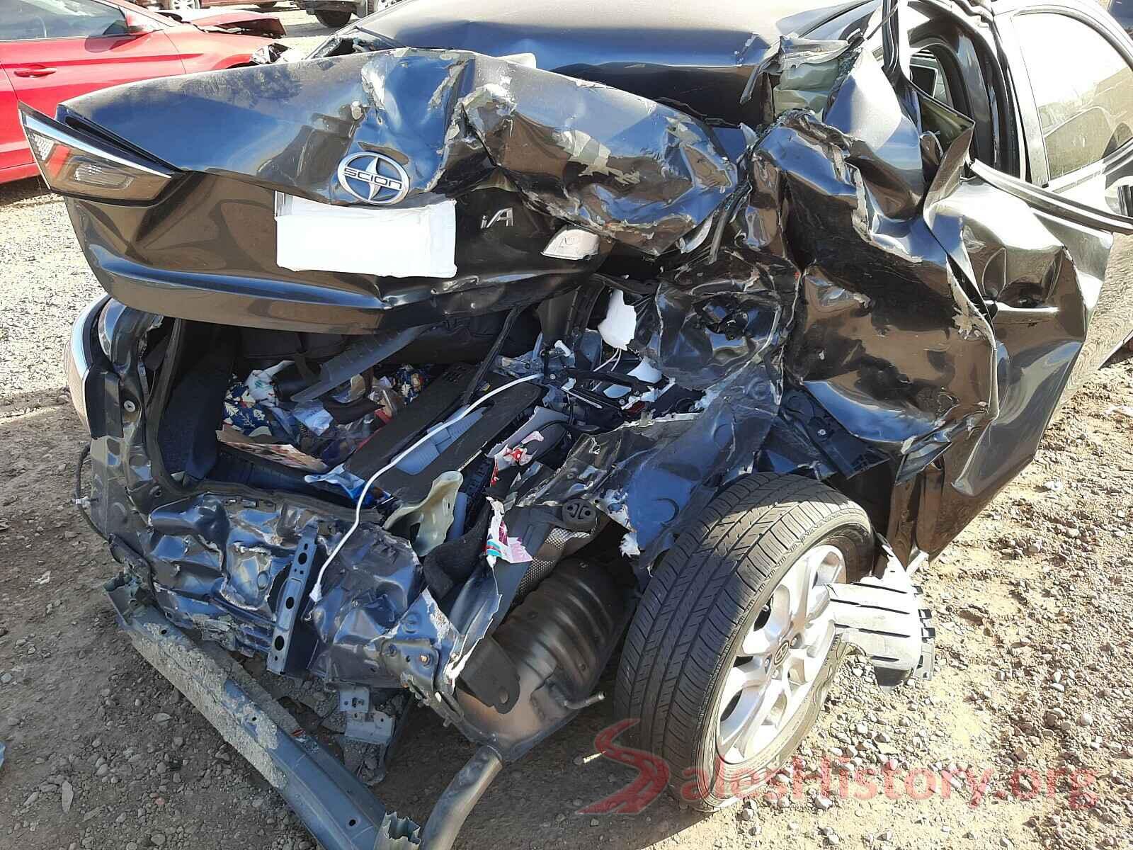 3MYDLBZV0GY127738 2016 TOYOTA SCION