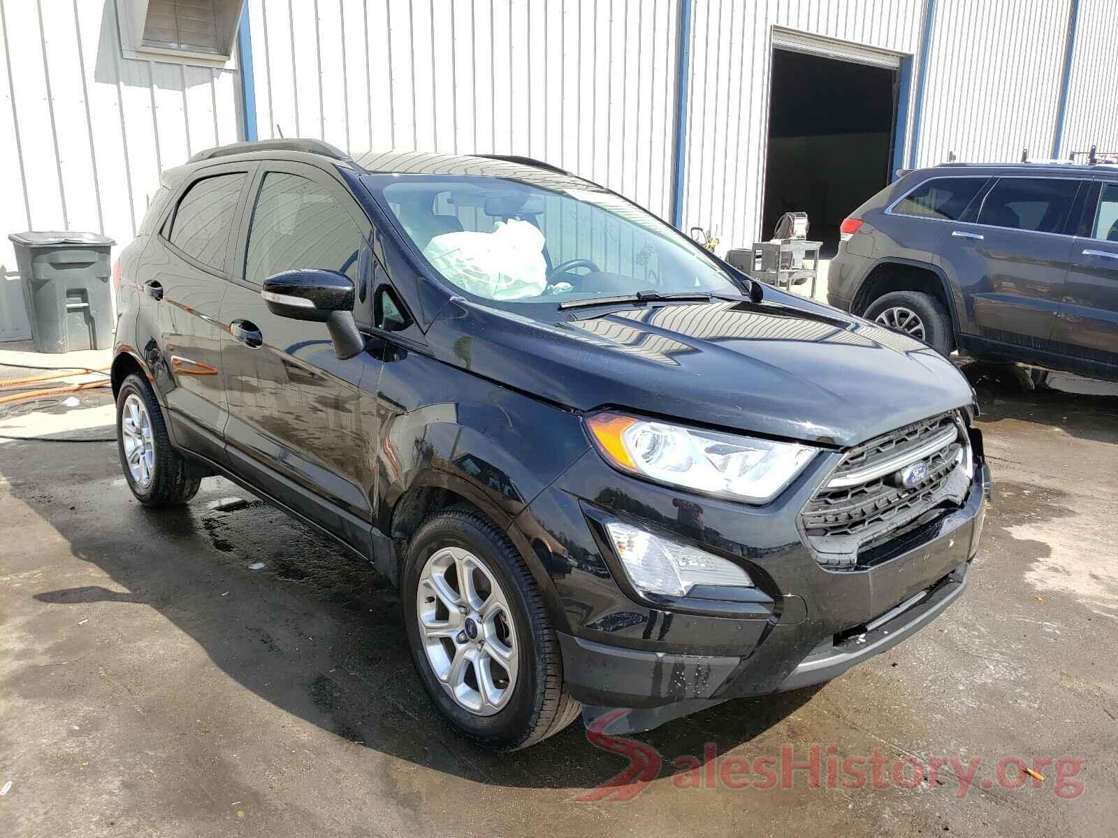 MAJ3P1TE3JC185267 2018 FORD ALL OTHER