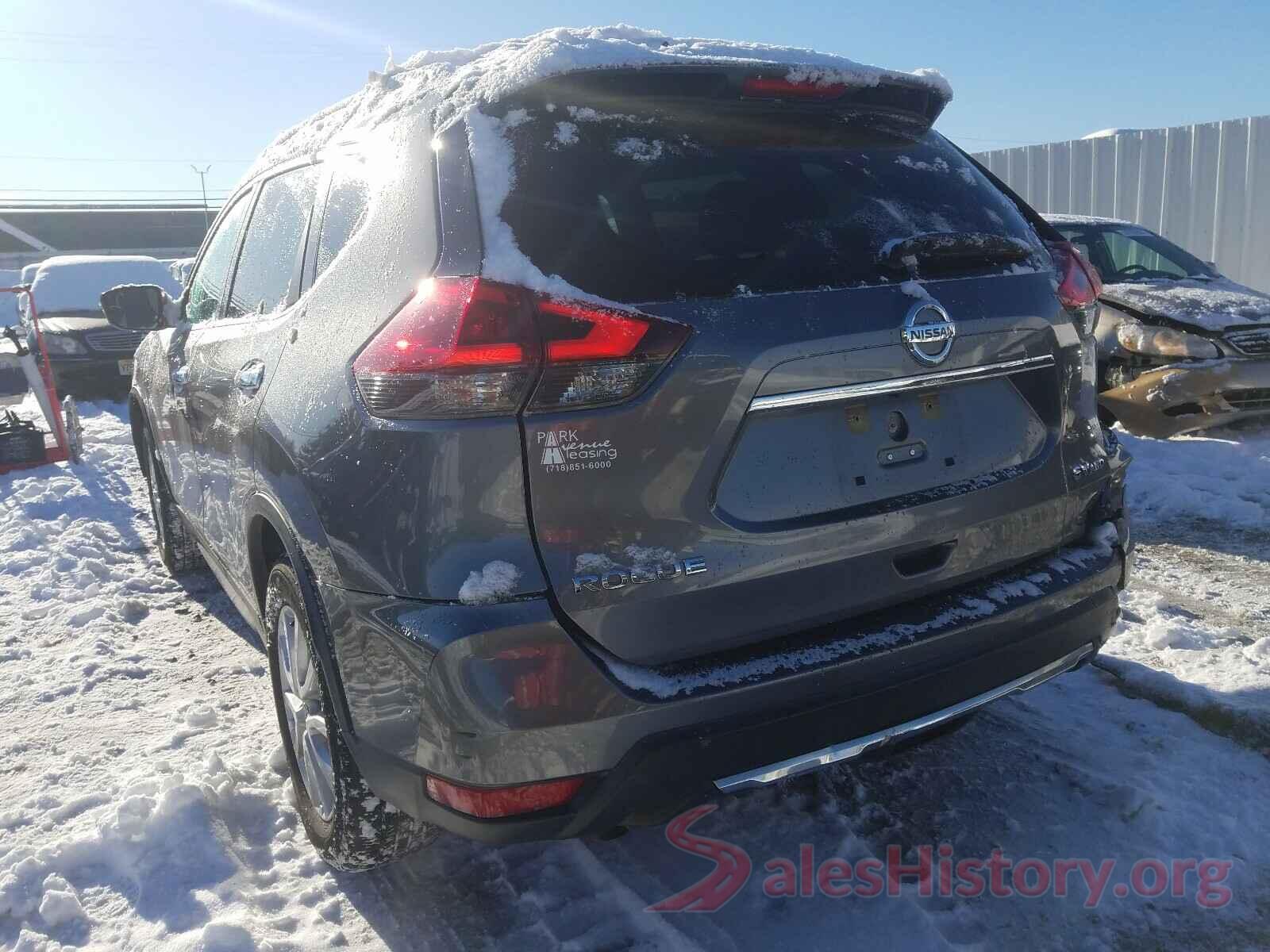 KNMAT2MV4JP549139 2018 NISSAN ROGUE