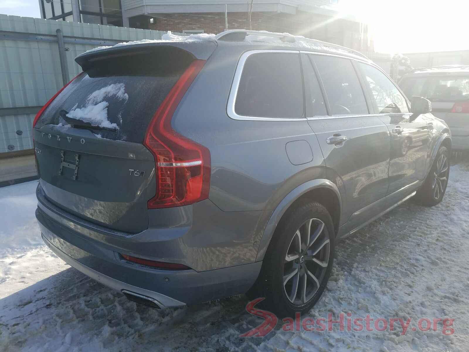 YV4A22PK7H1184888 2017 VOLVO XC90