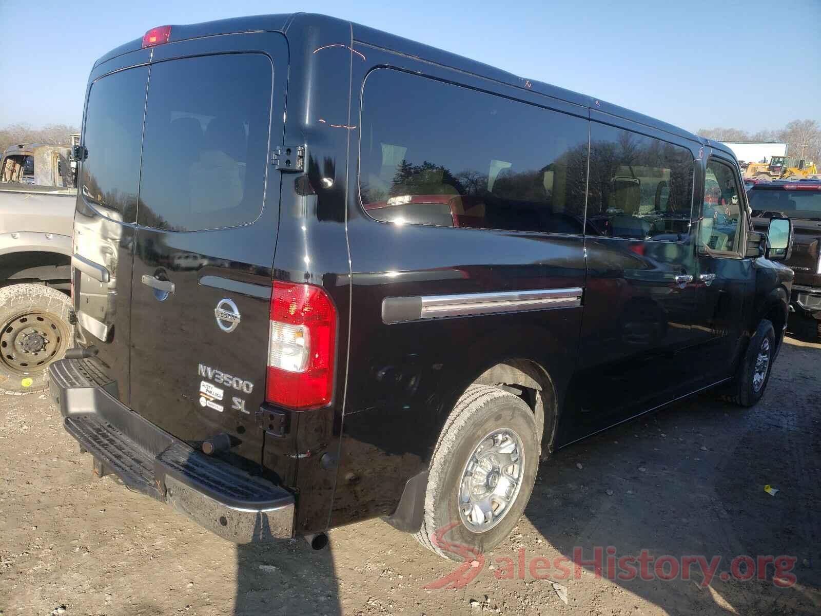 5BZAF0AA7KN850174 2019 NISSAN NV