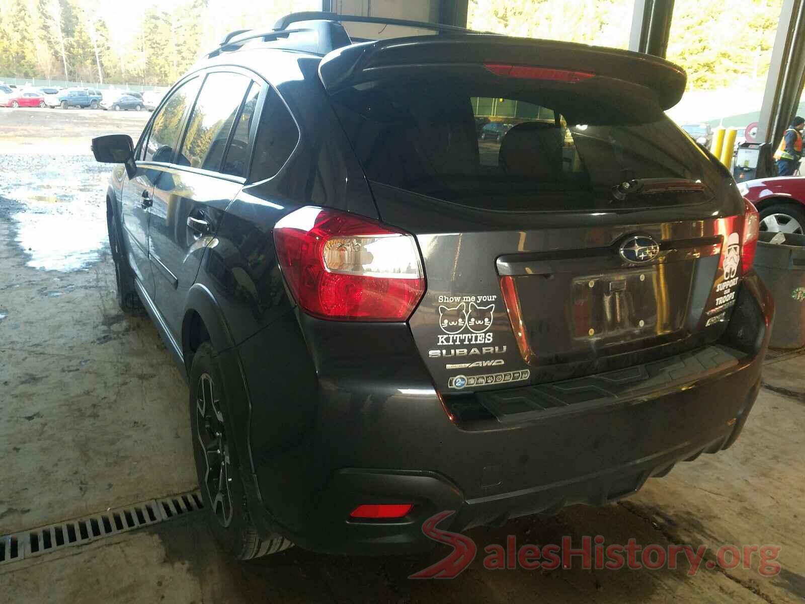 JF2GPANC7HH273809 2017 SUBARU CROSSTREK