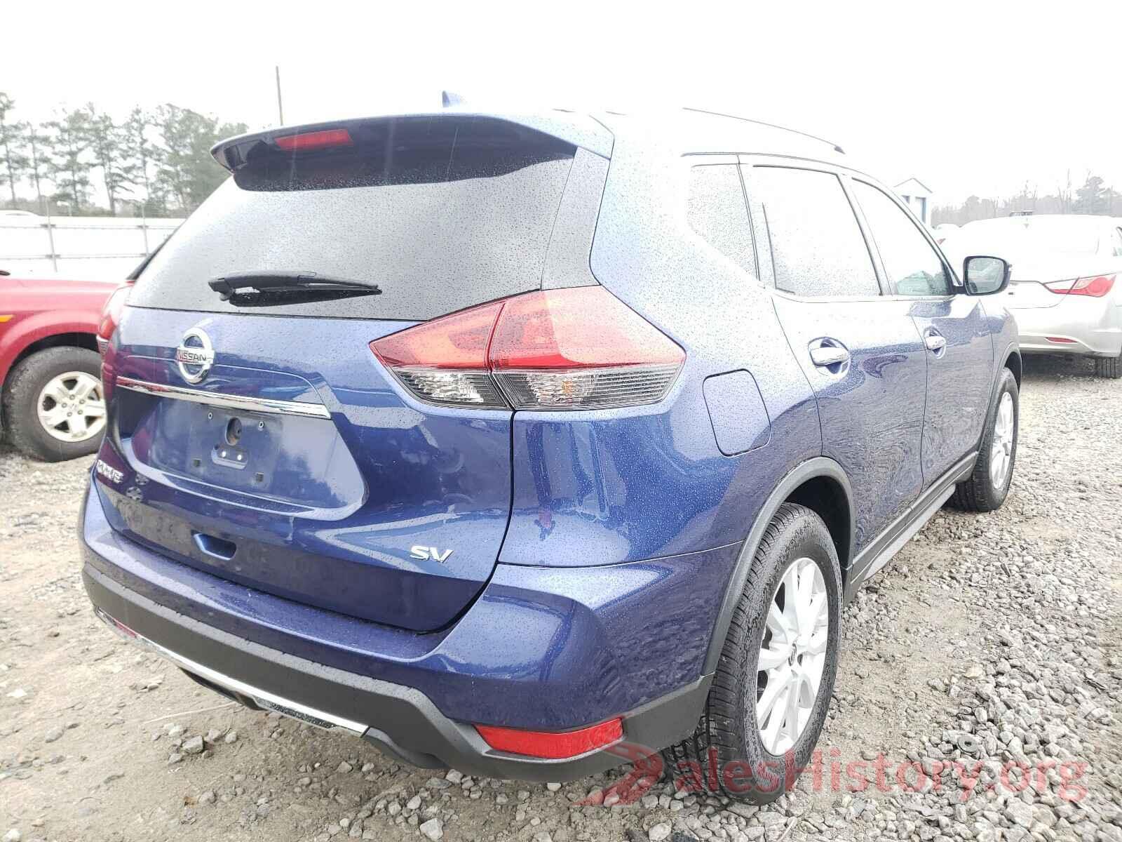 KNMAT2MT2JP538509 2018 NISSAN ROGUE