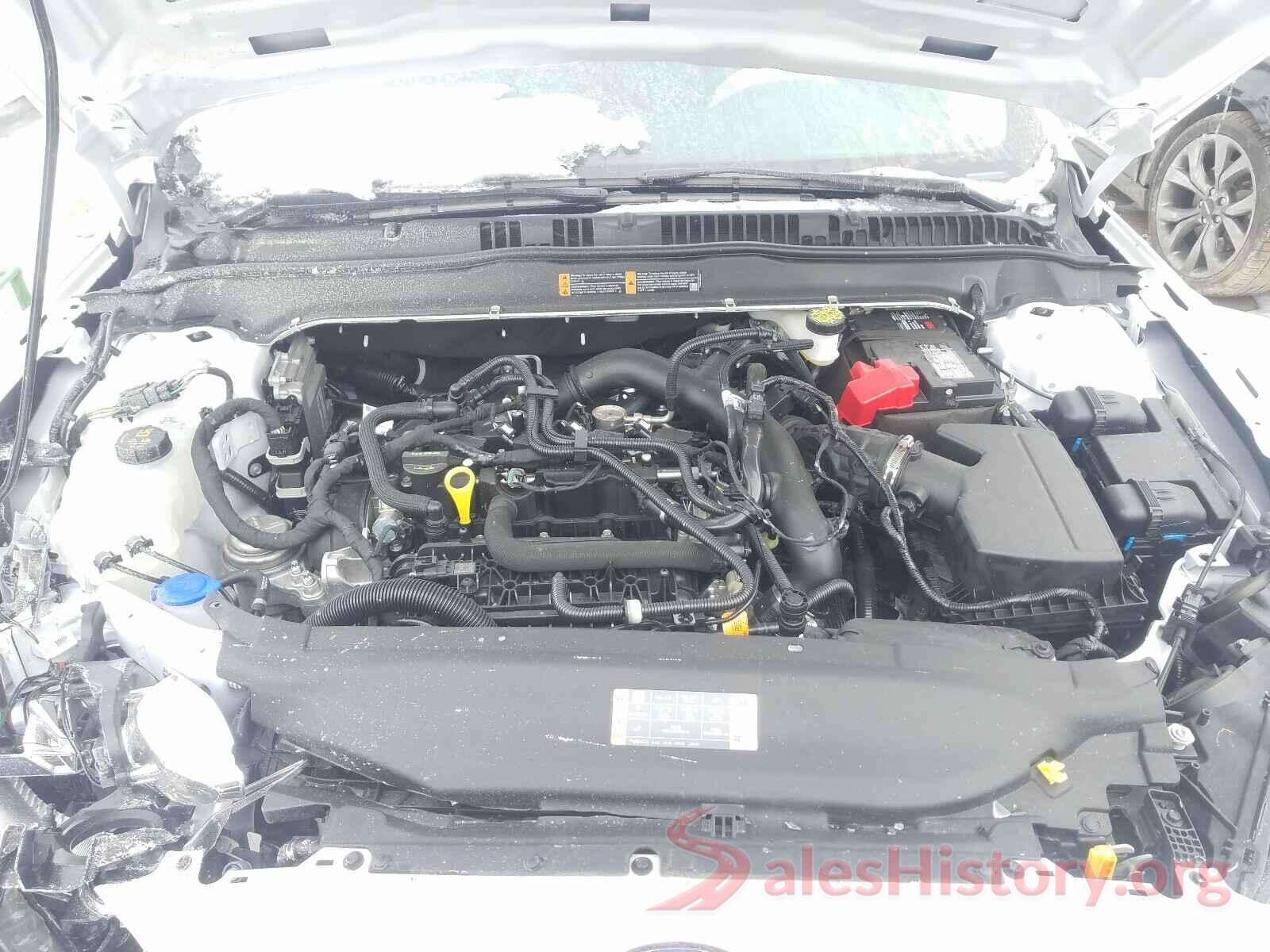 3FA6P0HD3LR258391 2020 FORD FUSION