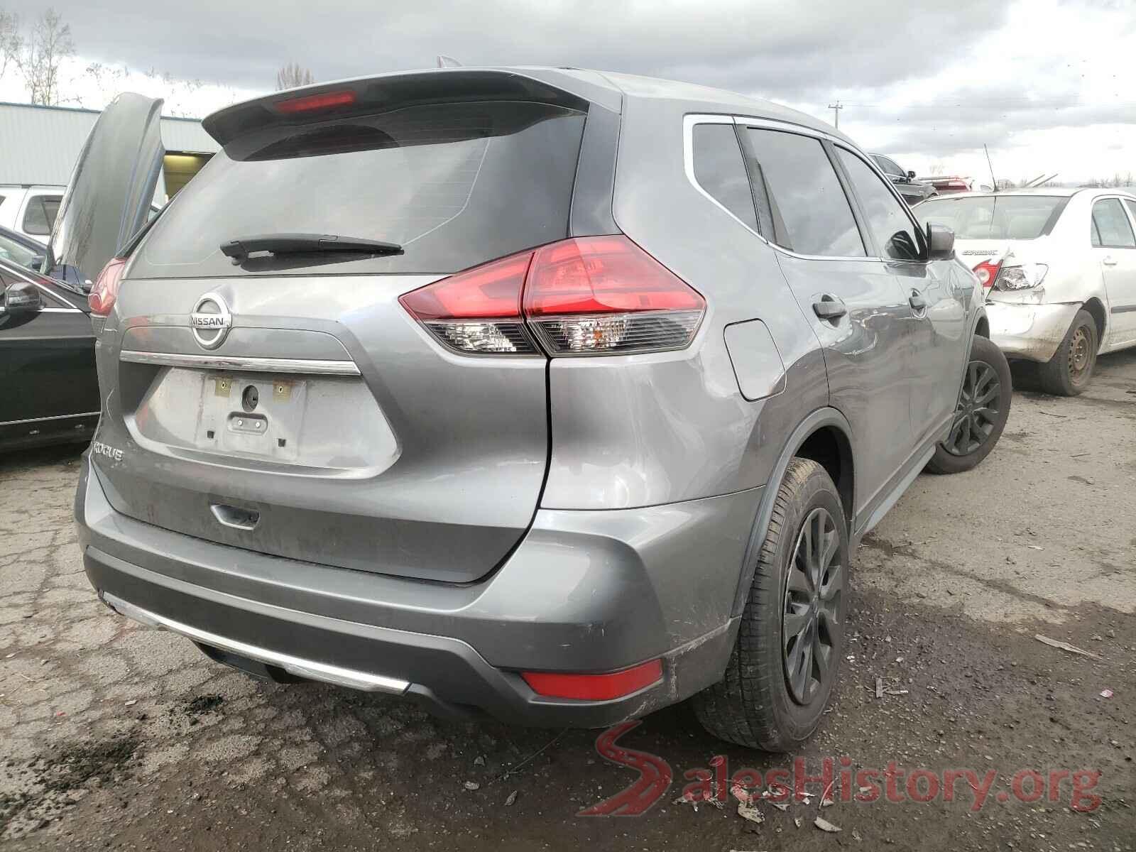 KNMAT2MT6HP569532 2017 NISSAN ROGUE