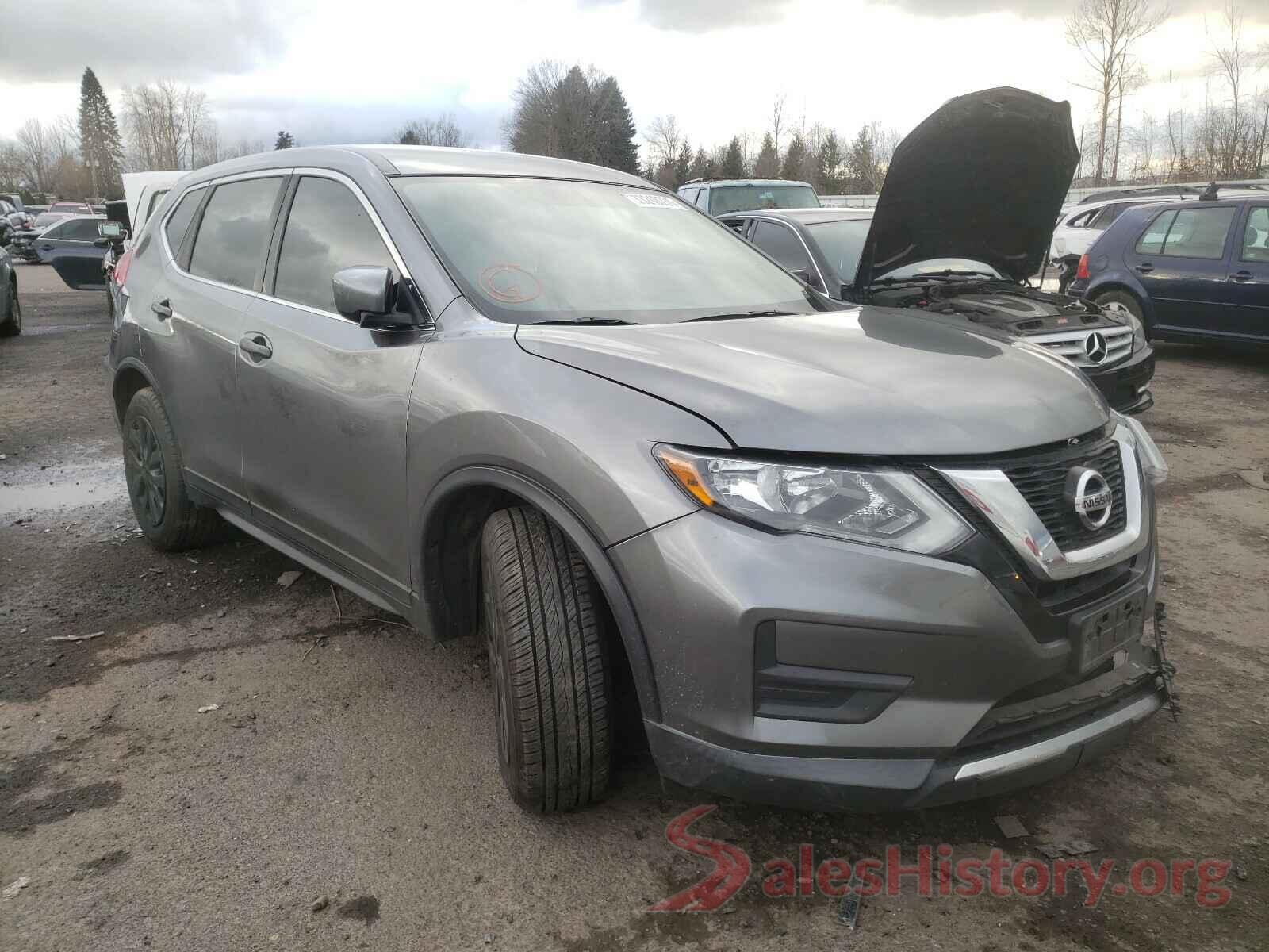 KNMAT2MT6HP569532 2017 NISSAN ROGUE