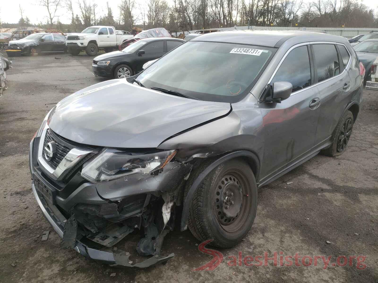 KNMAT2MT6HP569532 2017 NISSAN ROGUE