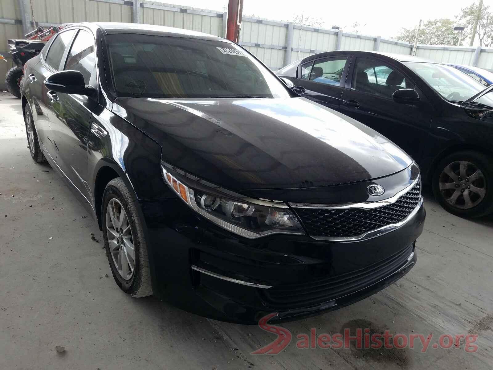 5XXGT4L3XJG235105 2018 KIA OPTIMA