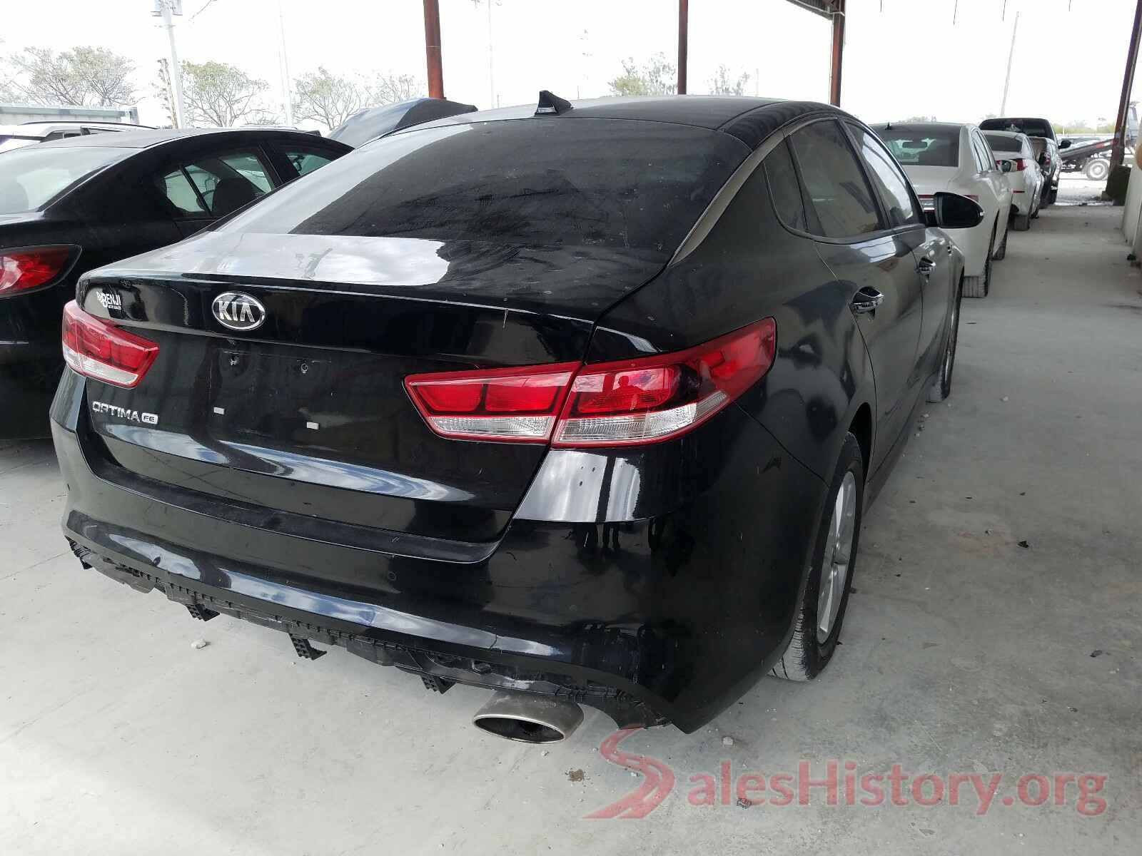 5XXGT4L3XJG235105 2018 KIA OPTIMA