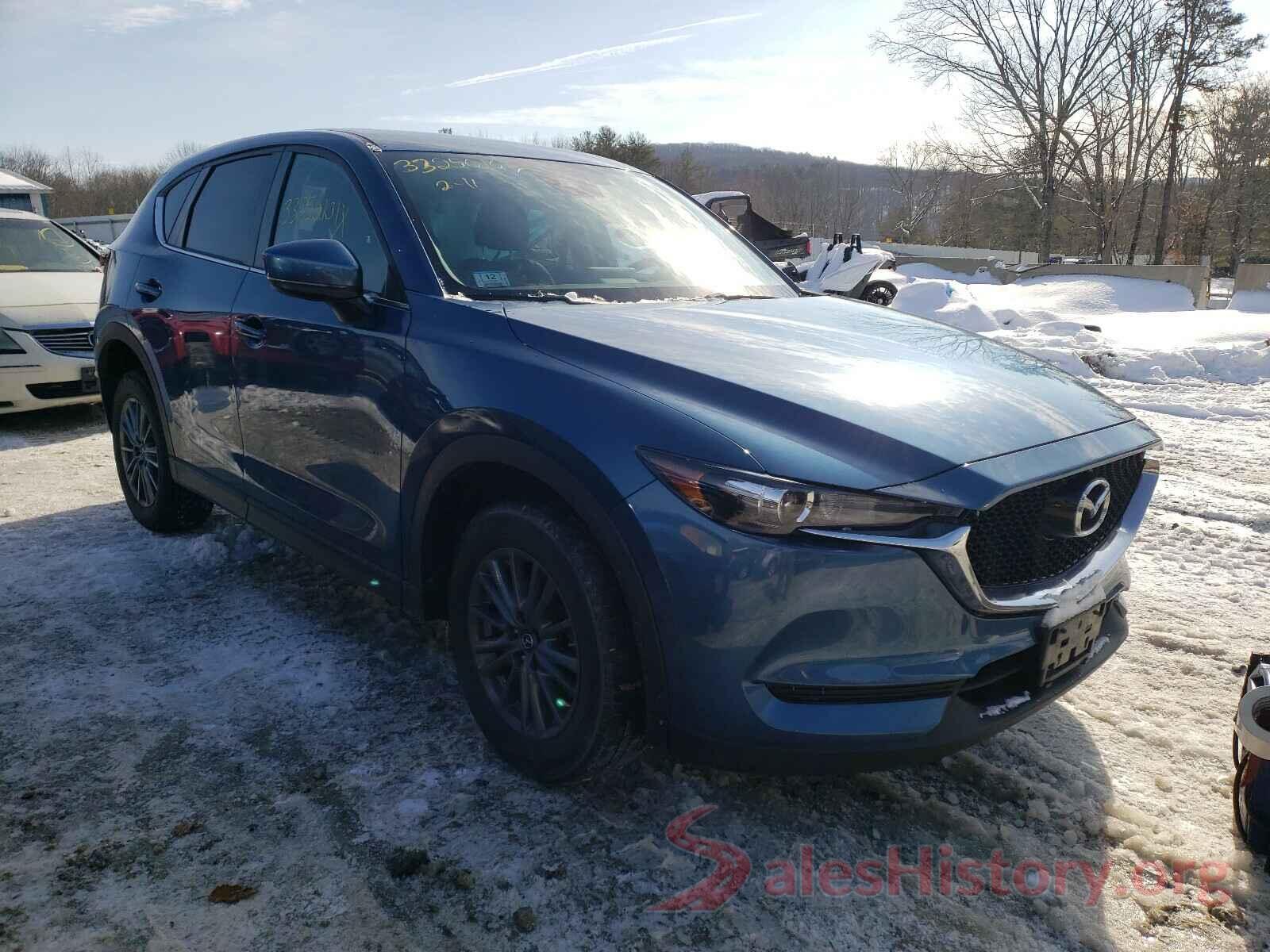 JM3KFBCL2H0200289 2017 MAZDA CX-5