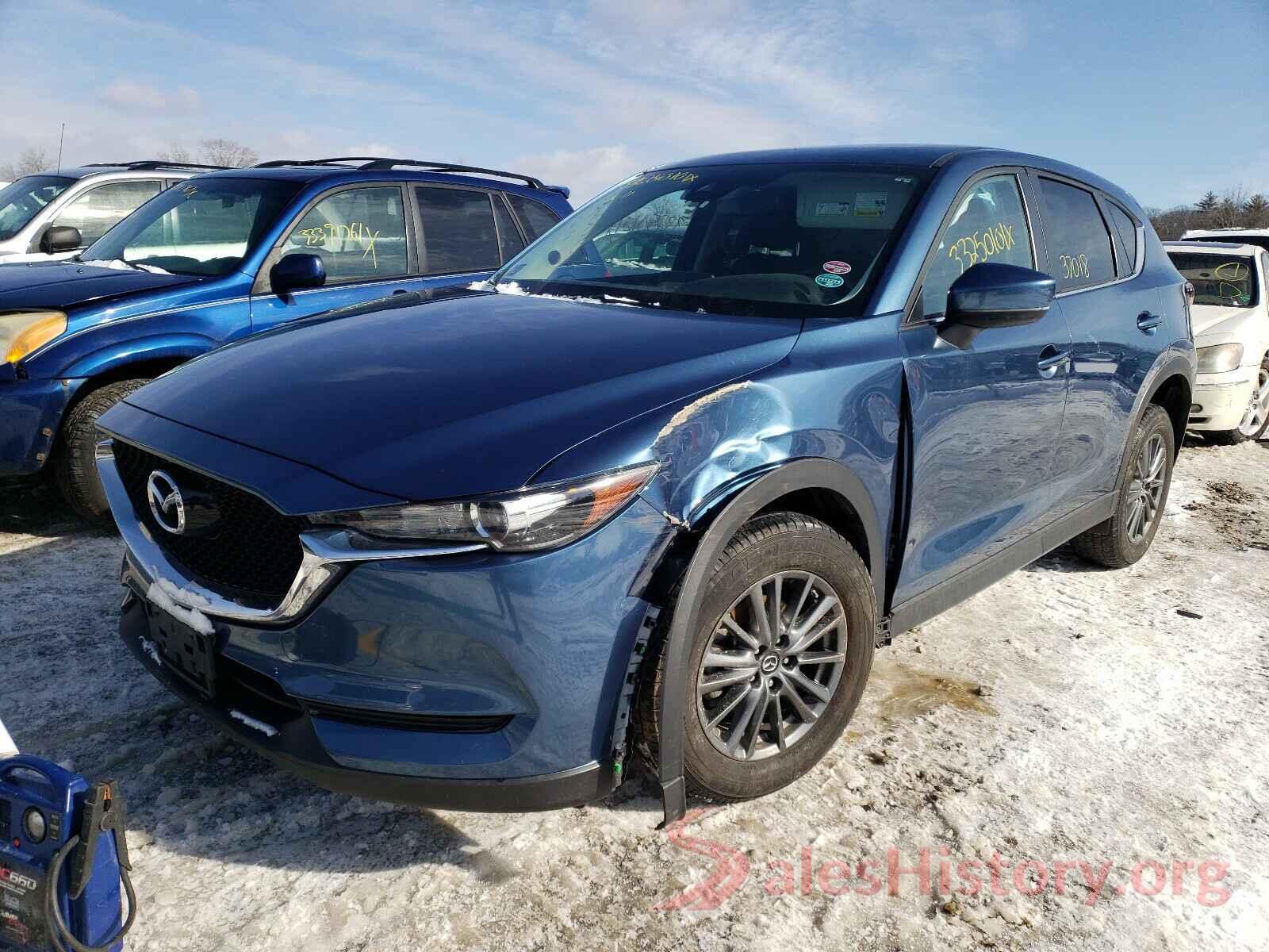 JM3KFBCL2H0200289 2017 MAZDA CX-5