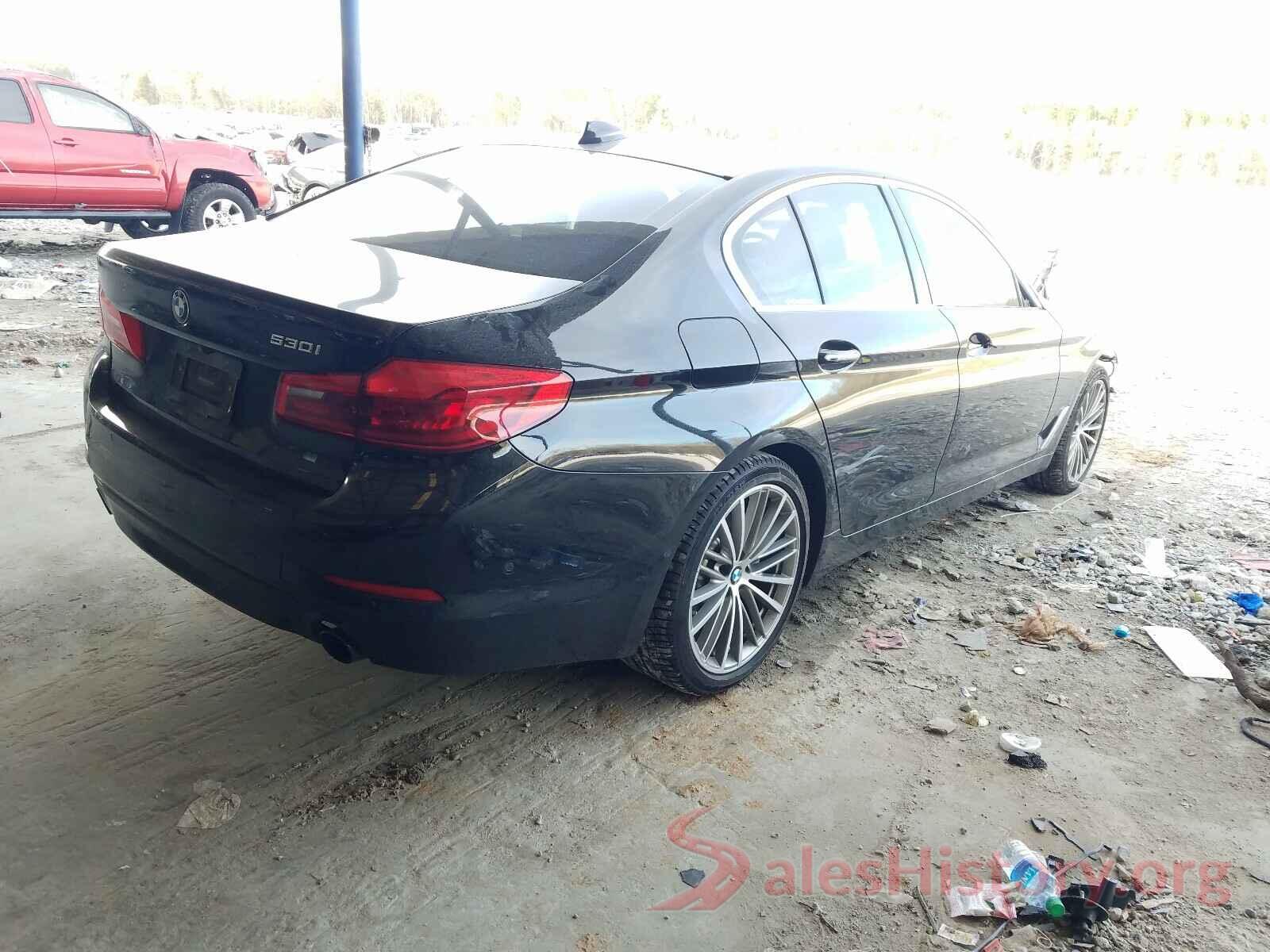 WBAJA5C33HG896976 2017 BMW 5 SERIES