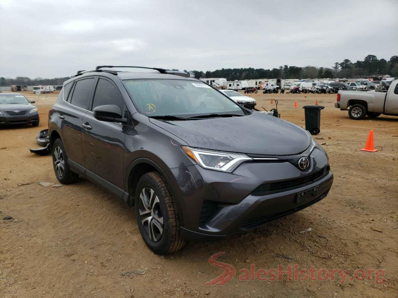 JTMZFREV4HJ712080 2017 TOYOTA RAV4