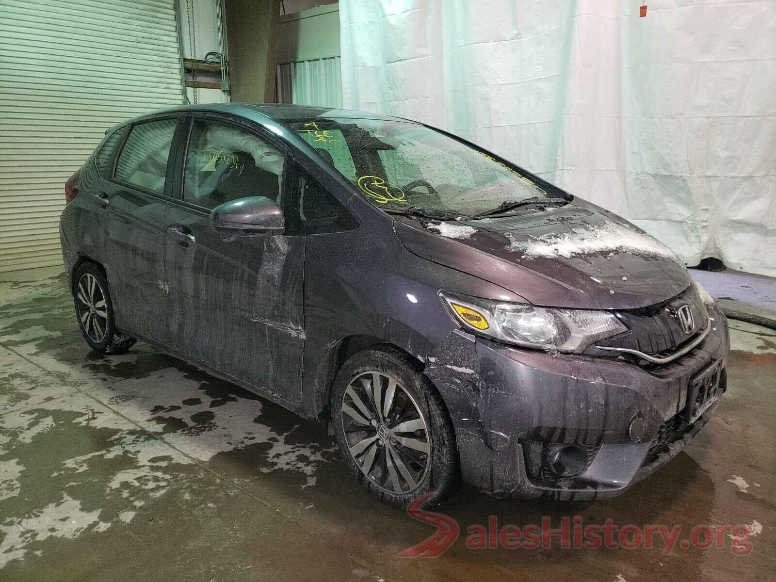 3HGGK5G79HM700330 2017 HONDA FIT