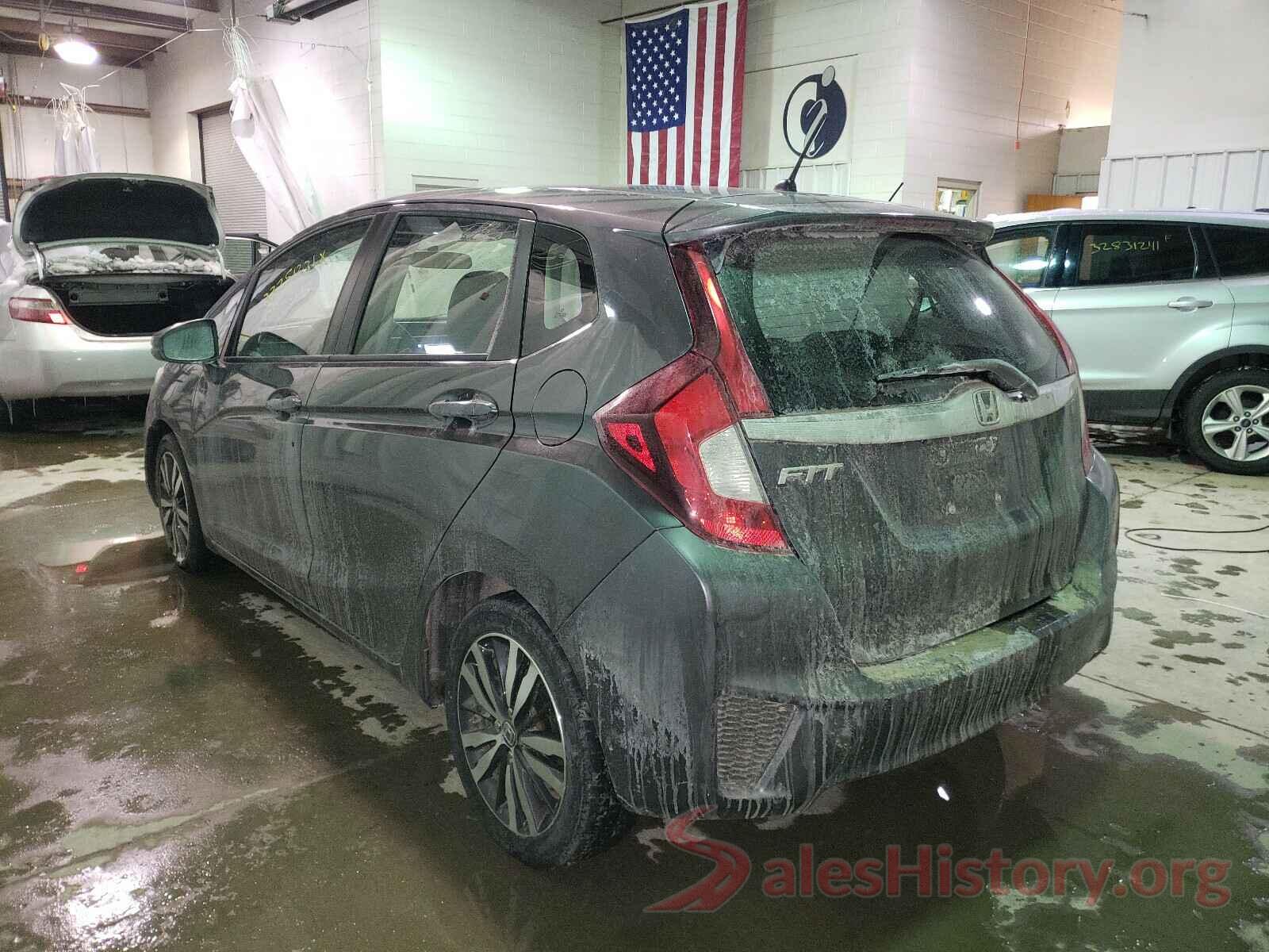 3HGGK5G79HM700330 2017 HONDA FIT