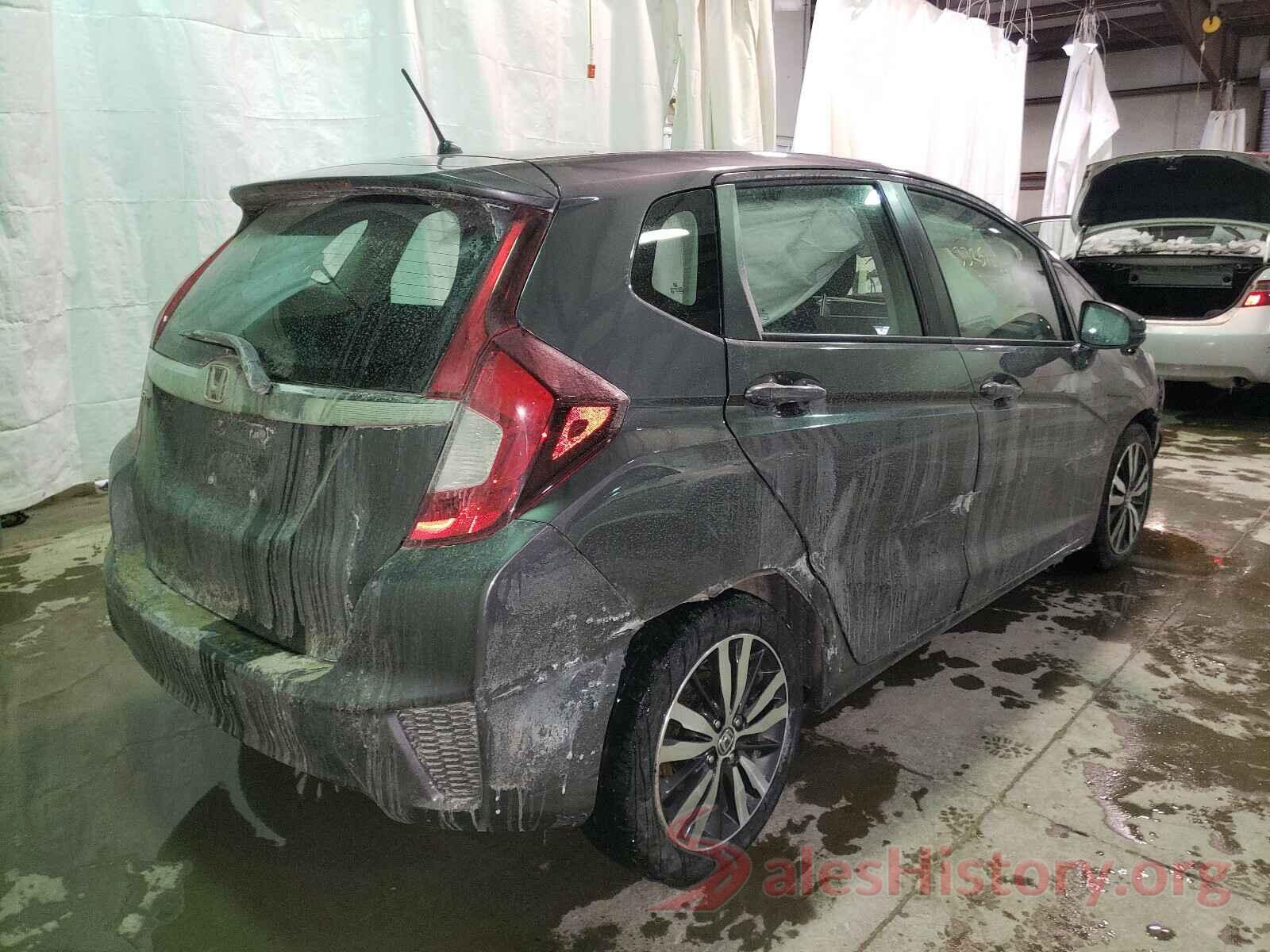 3HGGK5G79HM700330 2017 HONDA FIT