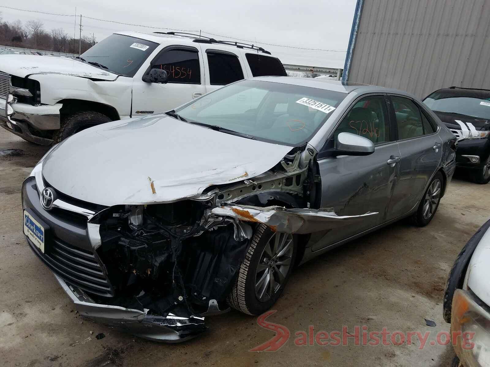 4T1BK1FK1GU570671 2016 TOYOTA CAMRY