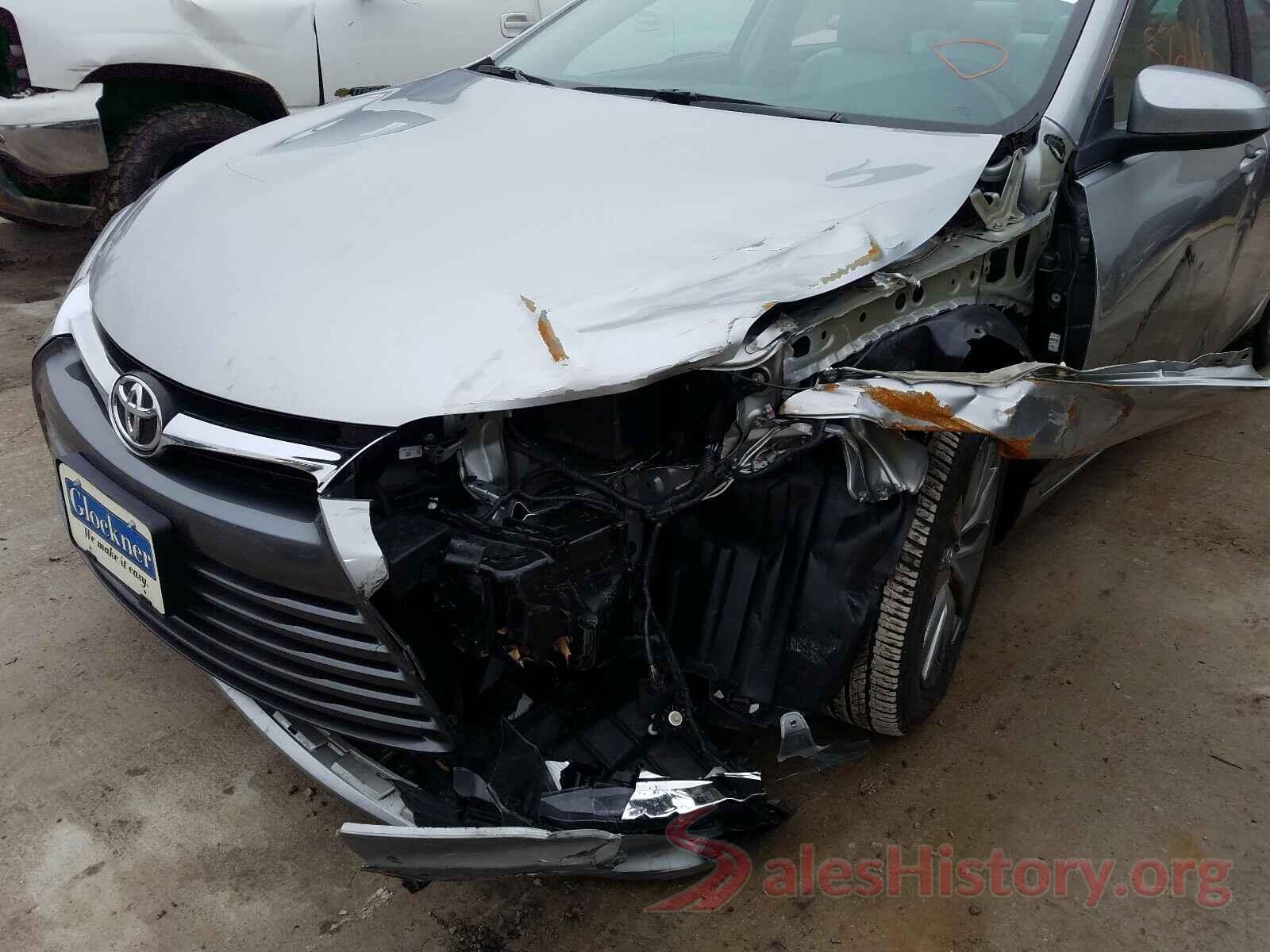 4T1BK1FK1GU570671 2016 TOYOTA CAMRY