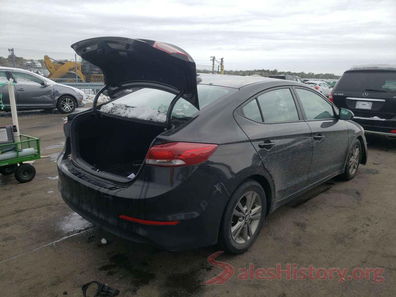 KMHD84LF1HU169901 2017 HYUNDAI ELANTRA