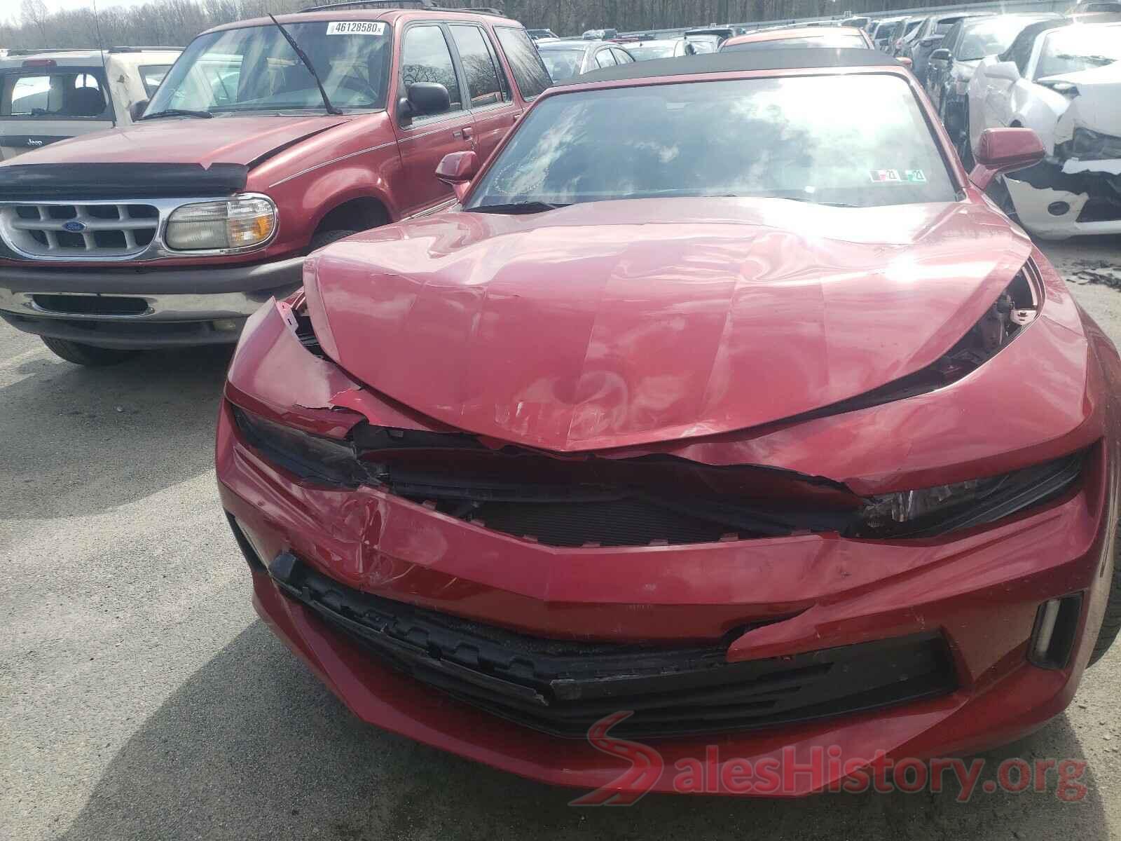 1G1FB3DX2H0128726 2017 CHEVROLET CAMARO