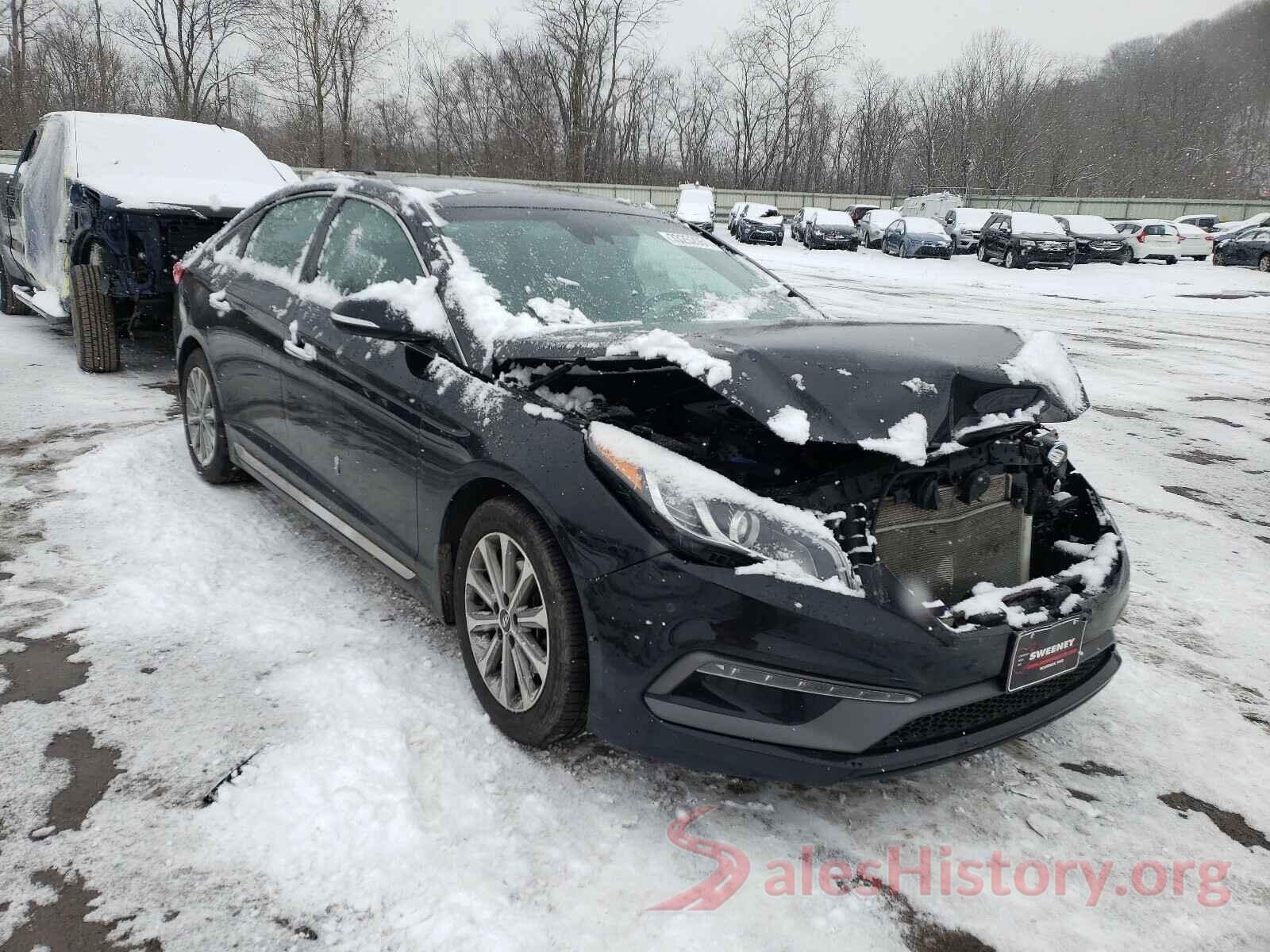 5NPE34AF9GH275161 2016 HYUNDAI SONATA