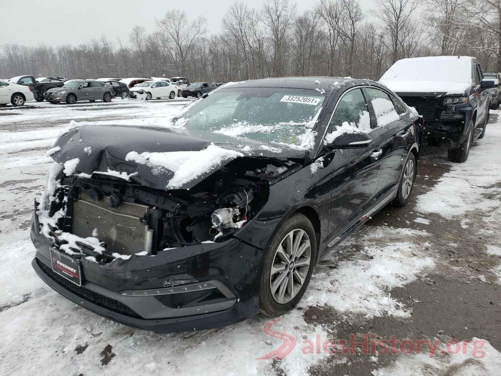 5NPE34AF9GH275161 2016 HYUNDAI SONATA