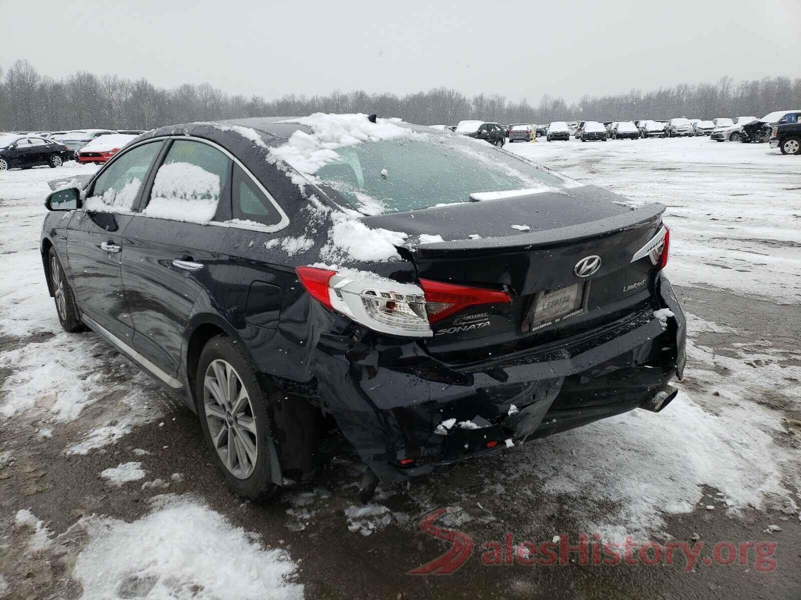 5NPE34AF9GH275161 2016 HYUNDAI SONATA