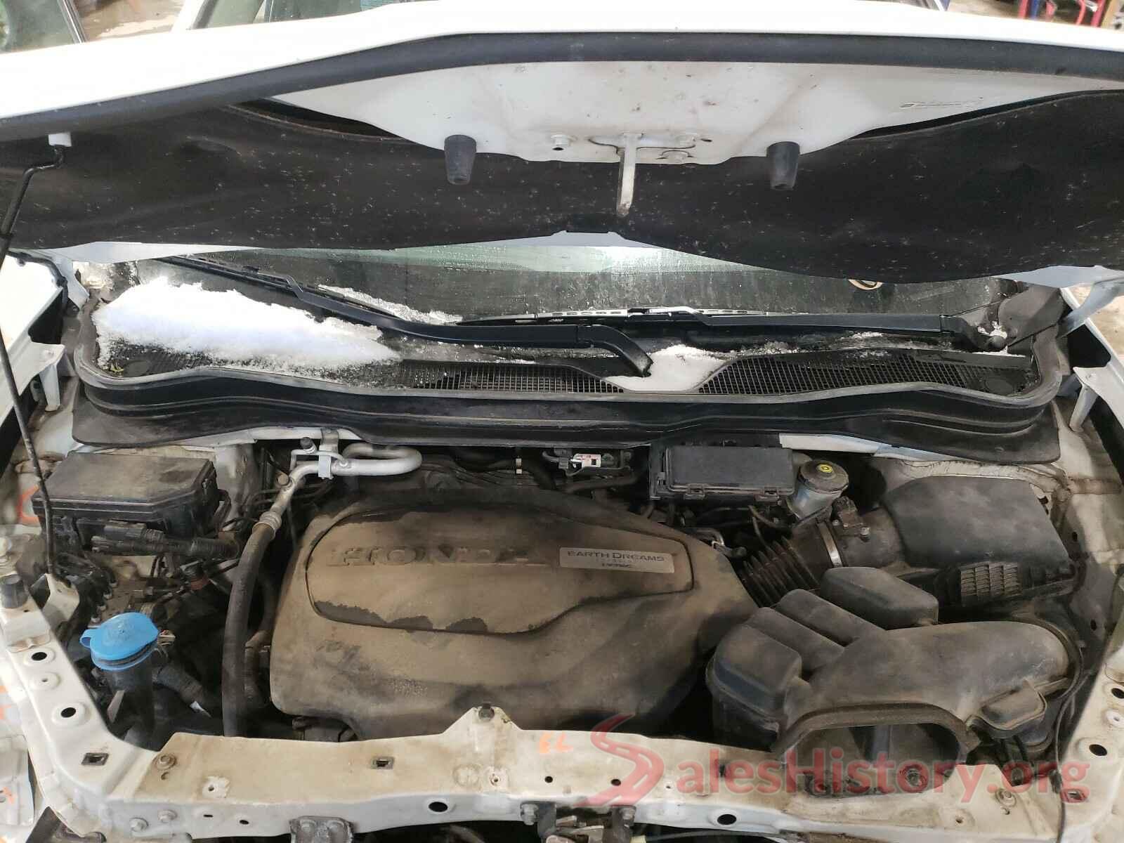 5FNYF6H39GB066383 2016 HONDA PILOT