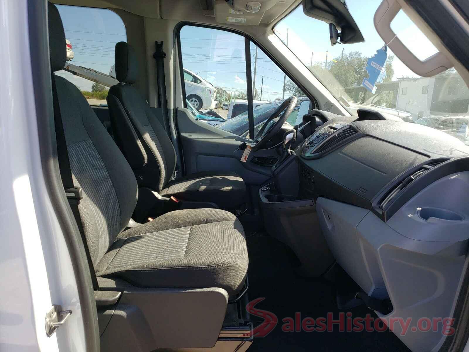 1FBVU4XM5JKA24301 2018 FORD TRANSIT CO