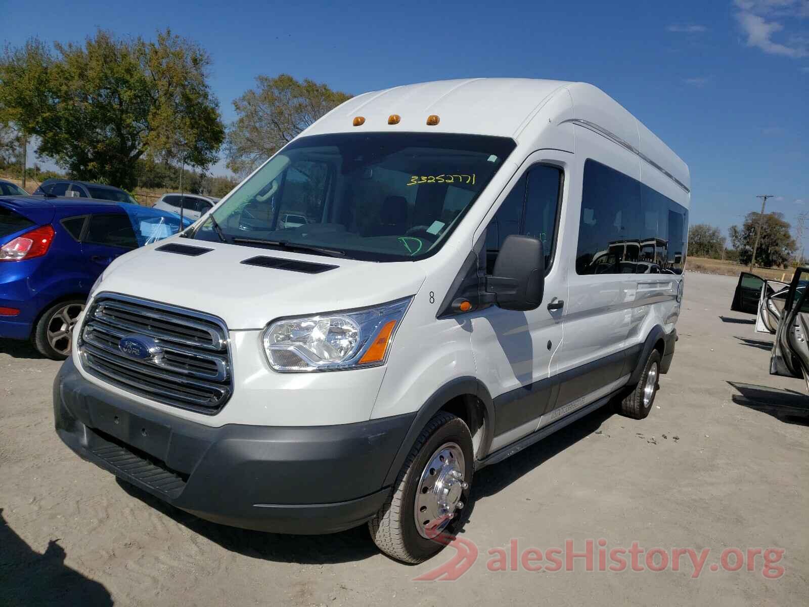 1FBVU4XM5JKA24301 2018 FORD TRANSIT CO