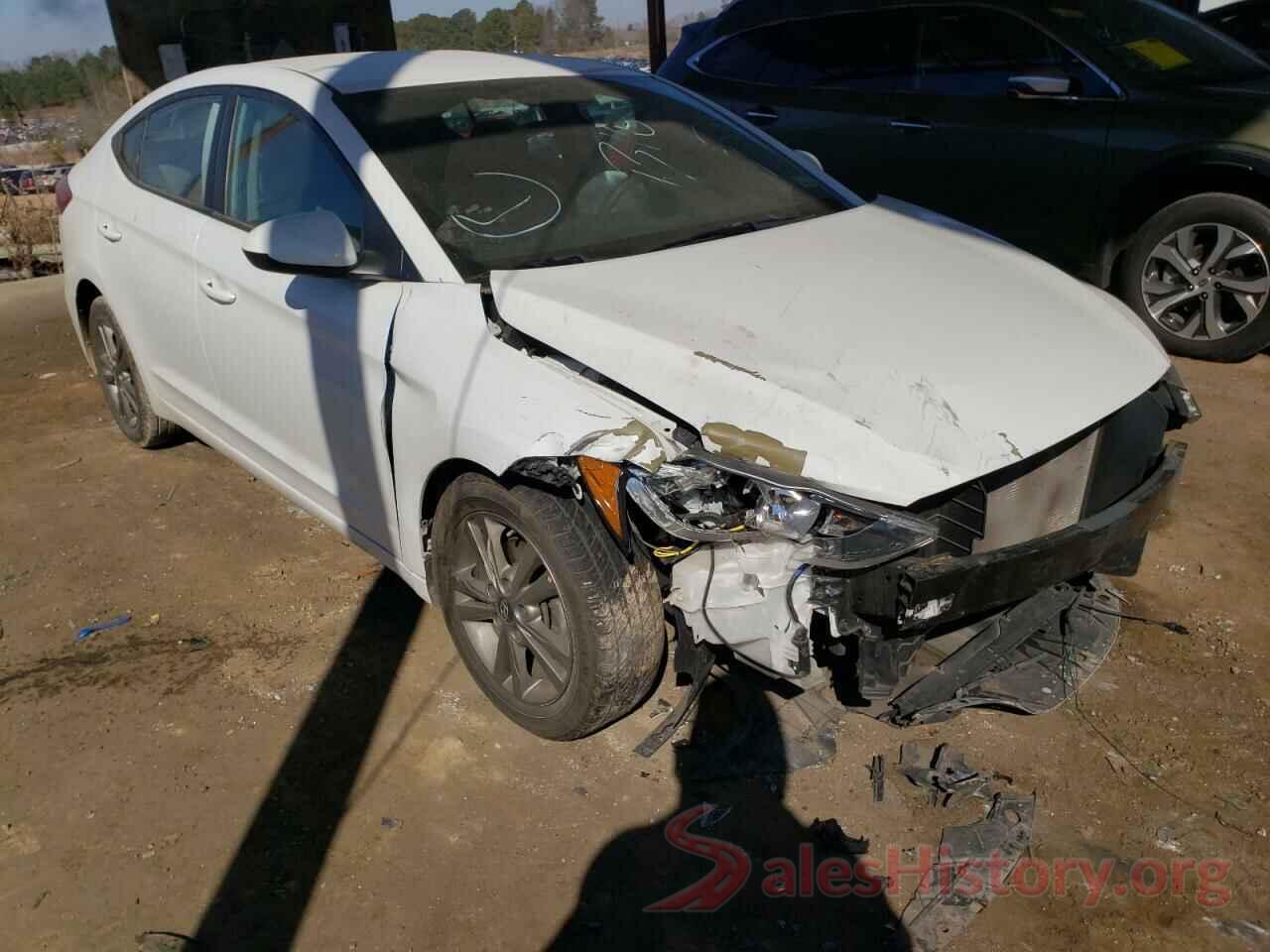 5NPD84LF2HH133715 2017 HYUNDAI ELANTRA