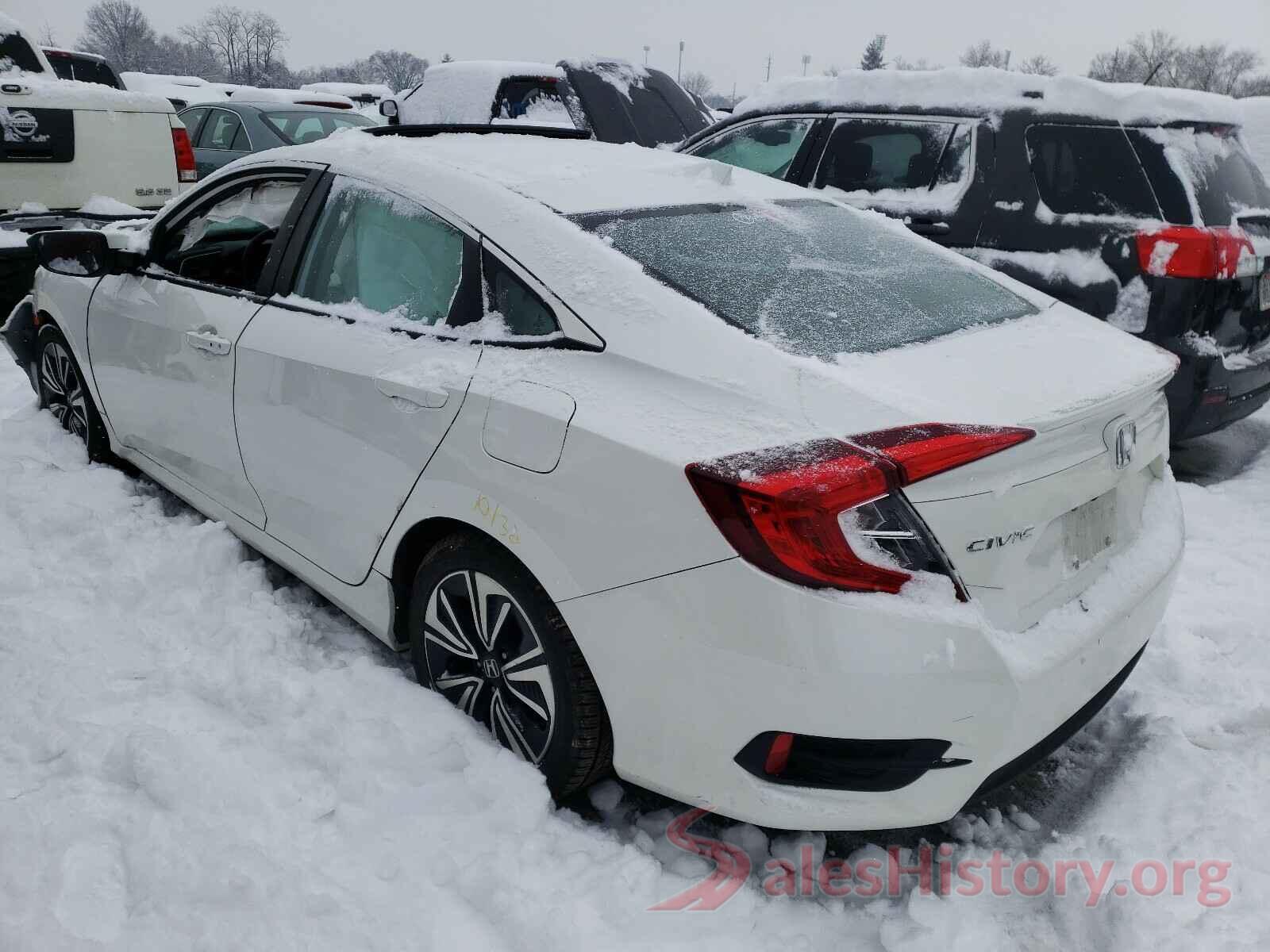 19XFC1F79GE034046 2016 HONDA CIVIC