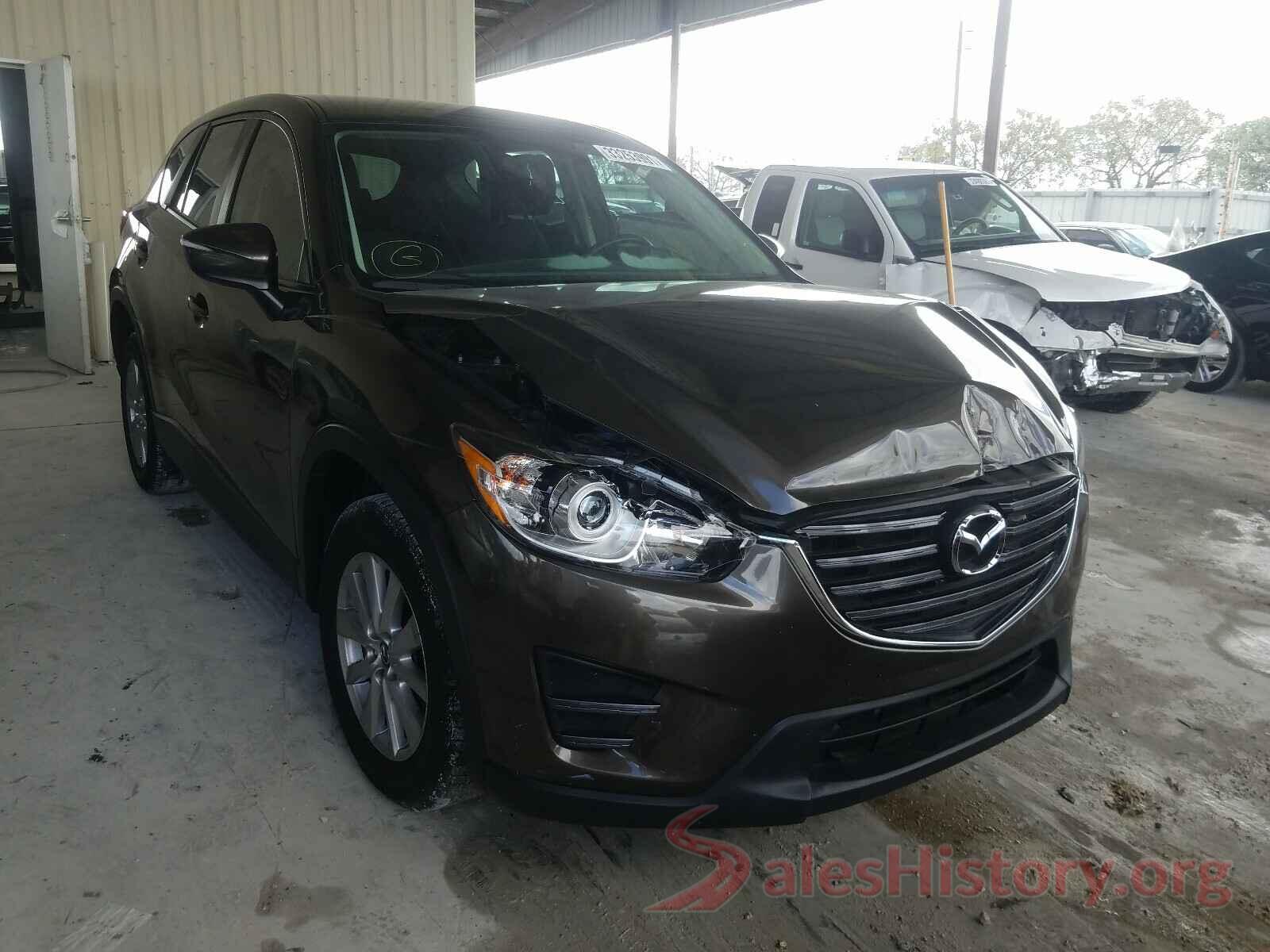 JM3KE2BY7G0889888 2016 MAZDA CX-5