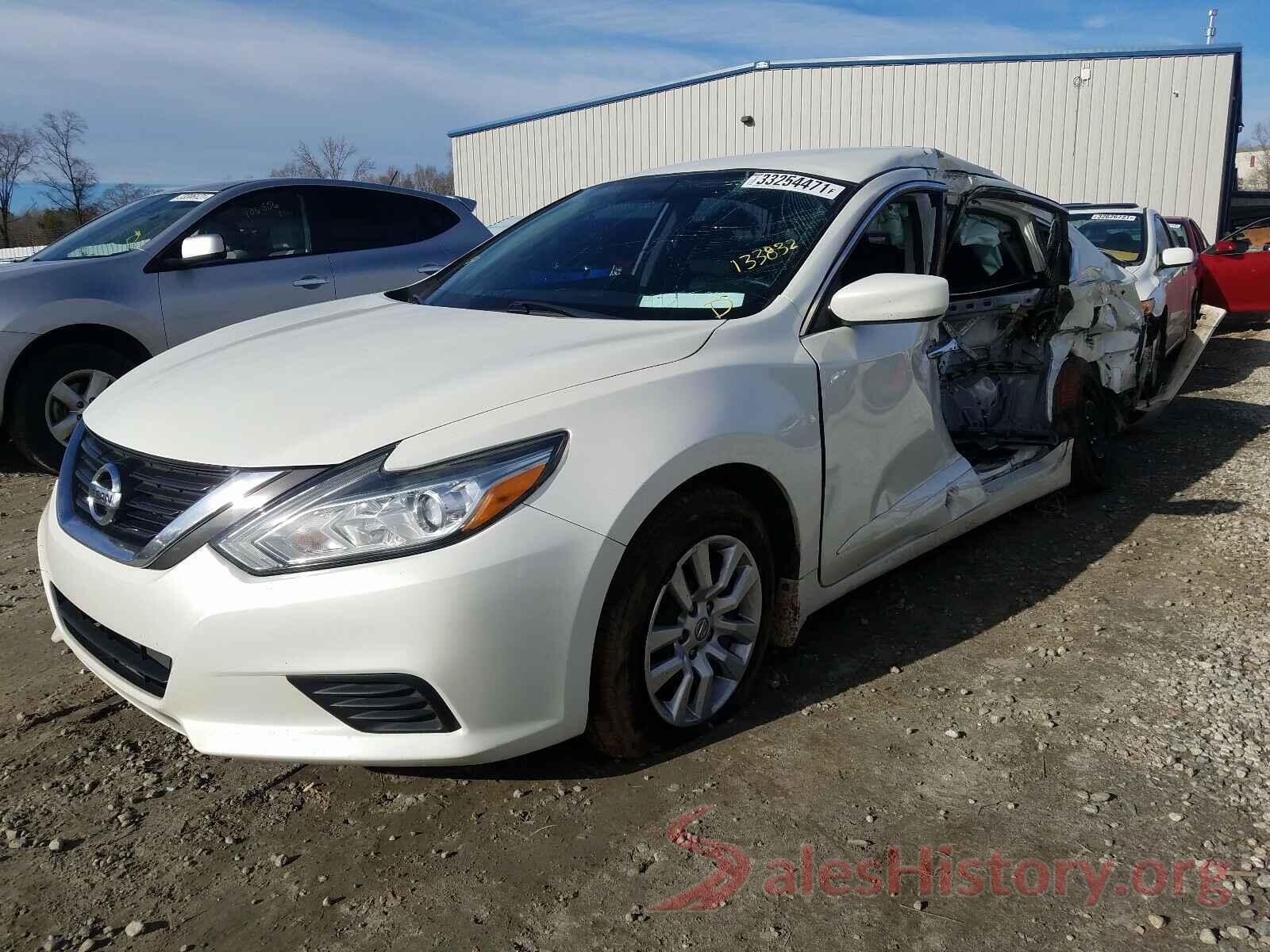 1N4AL3AP7GC188152 2016 NISSAN ALTIMA