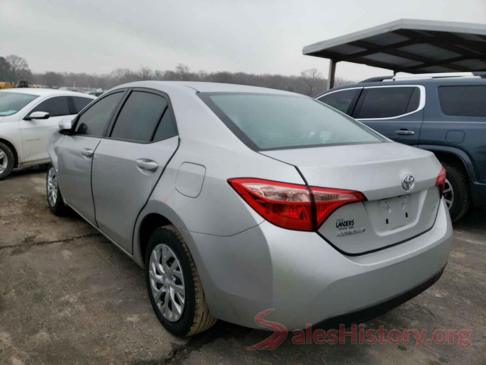 5YFBURHE9JP843400 2018 TOYOTA COROLLA