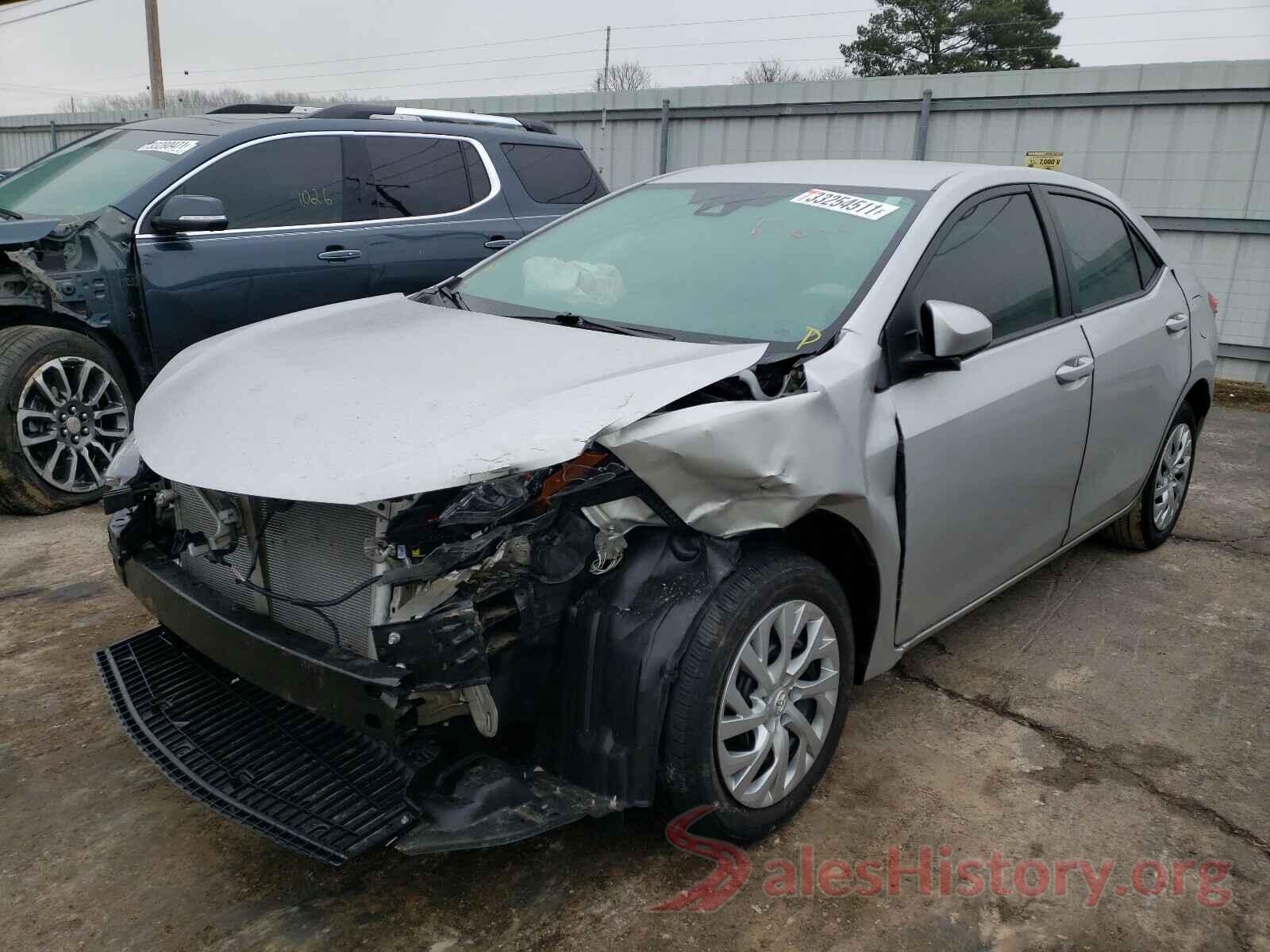 5YFBURHE9JP843400 2018 TOYOTA COROLLA