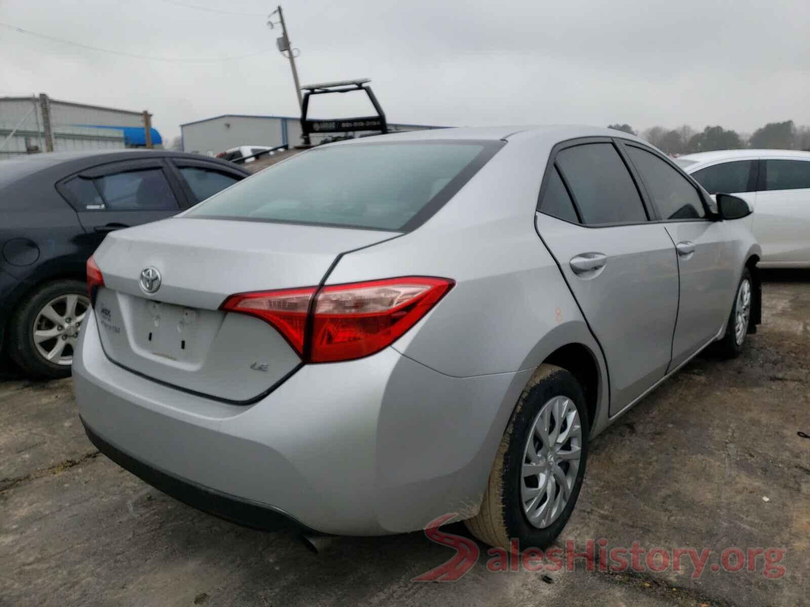 5YFBURHE9JP843400 2018 TOYOTA COROLLA