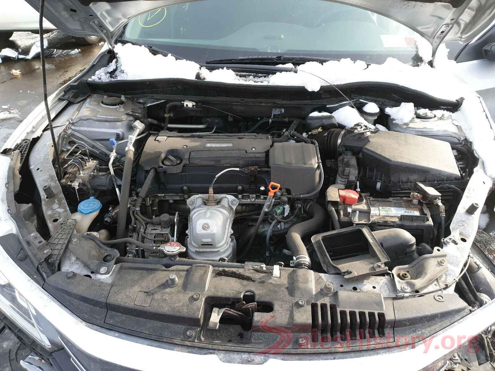 1HGCR2F32HA307502 2017 HONDA ACCORD