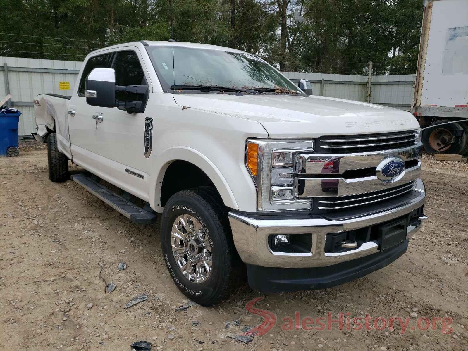 1FT7W2BT9JEB05284 2018 FORD F250