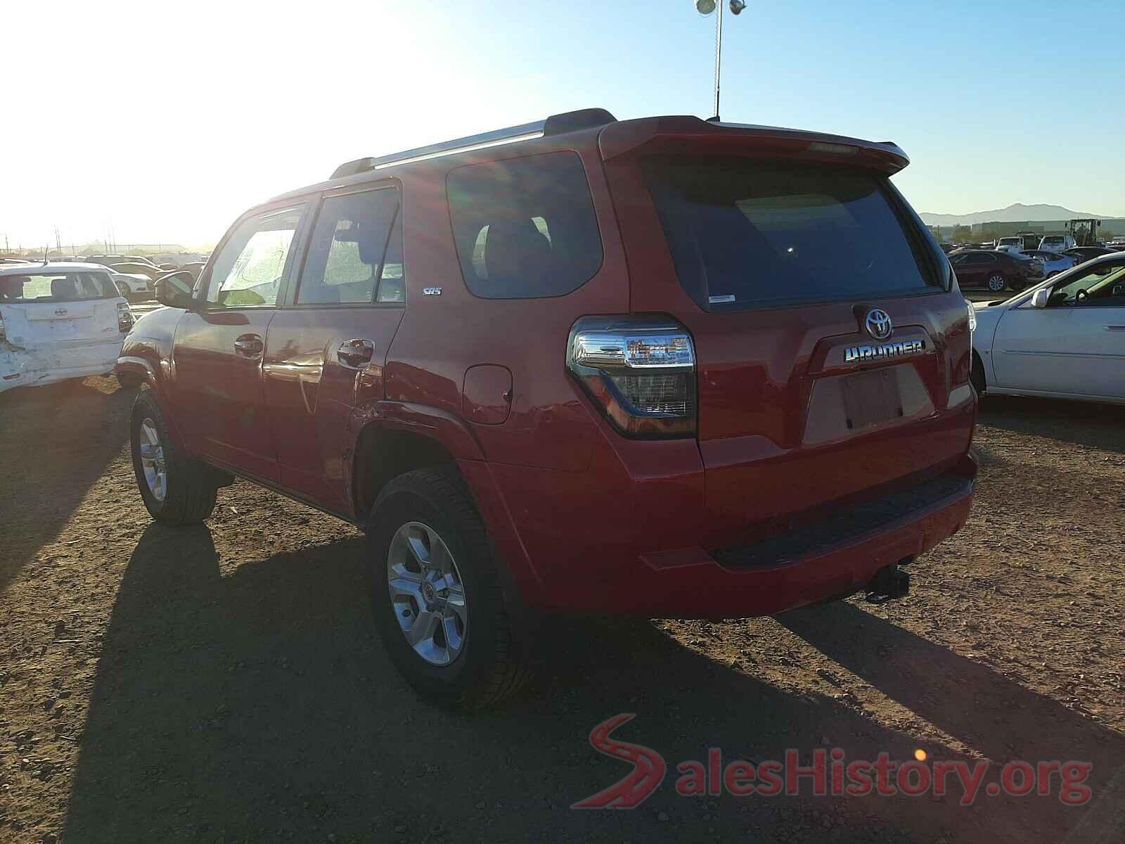 JTEBU5JR4K5645937 2019 TOYOTA 4RUNNER