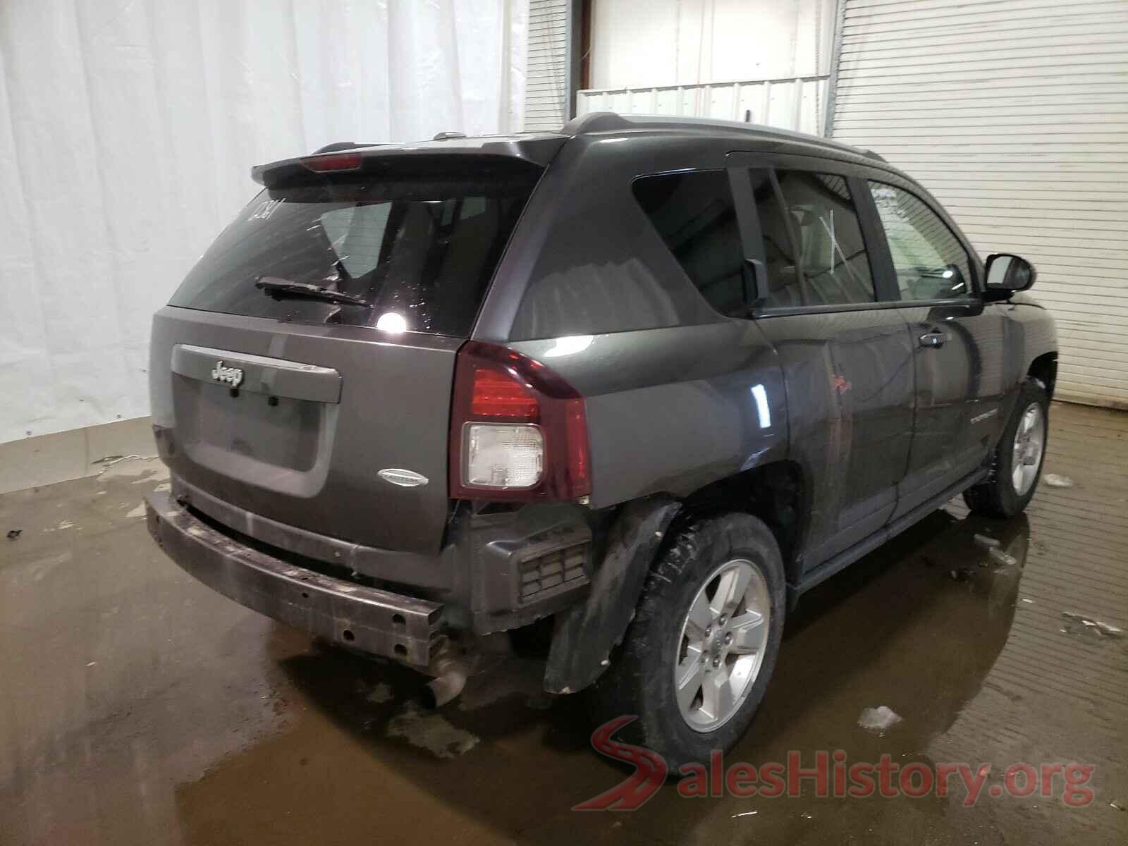 1C4NJCEAXGD735366 2016 JEEP COMPASS