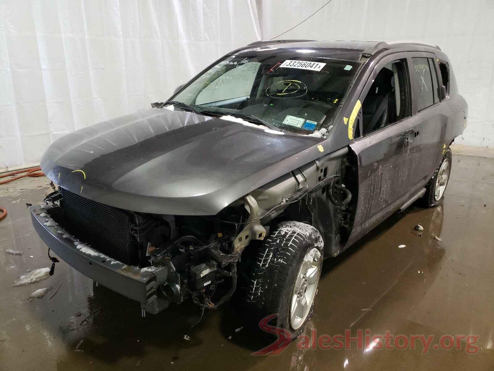 1C4NJCEAXGD735366 2016 JEEP COMPASS