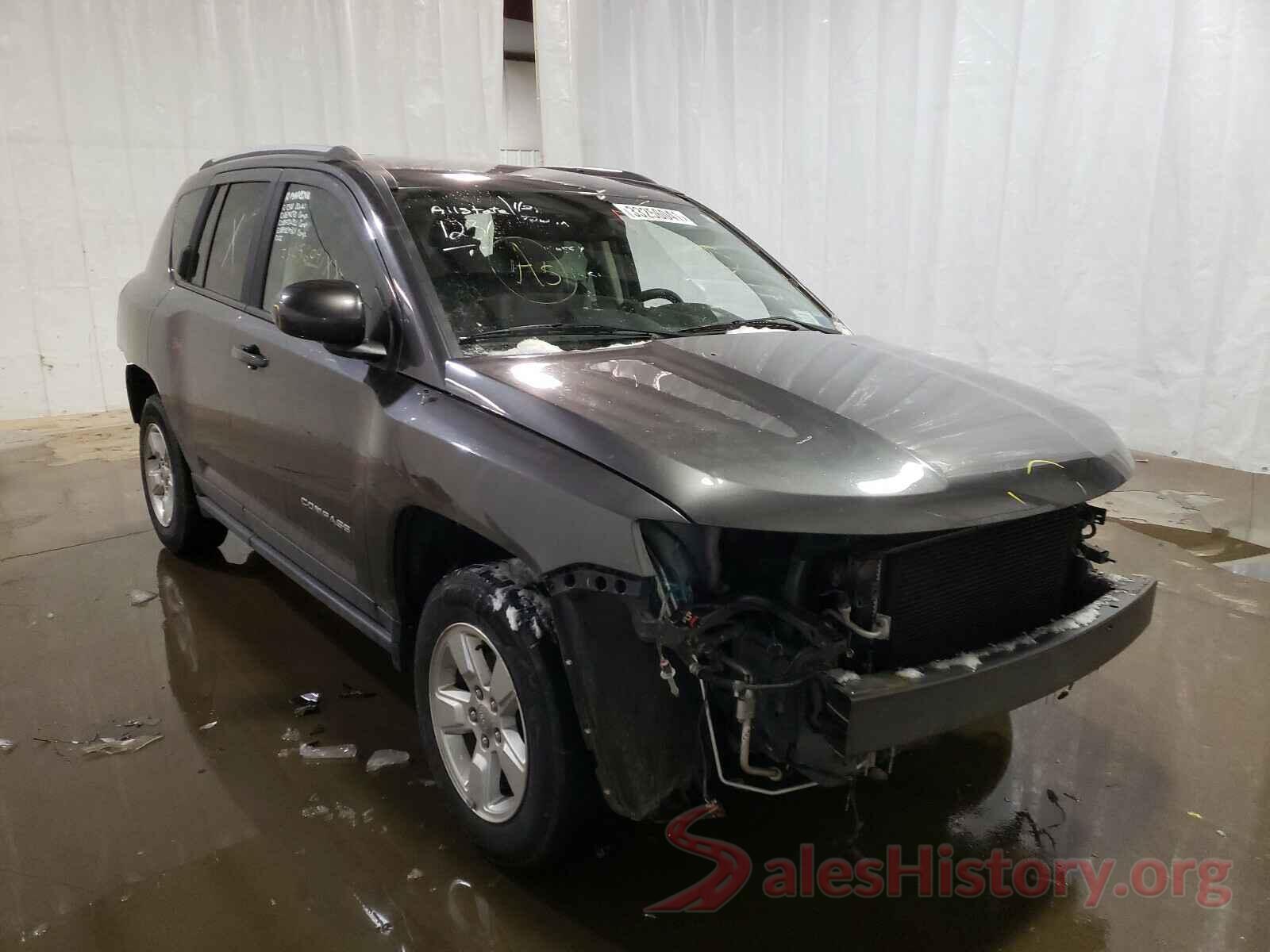 1C4NJCEAXGD735366 2016 JEEP COMPASS