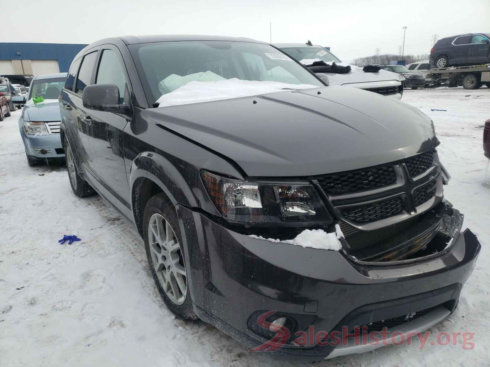 3C4PDDEG6HT704220 2017 DODGE JOURNEY