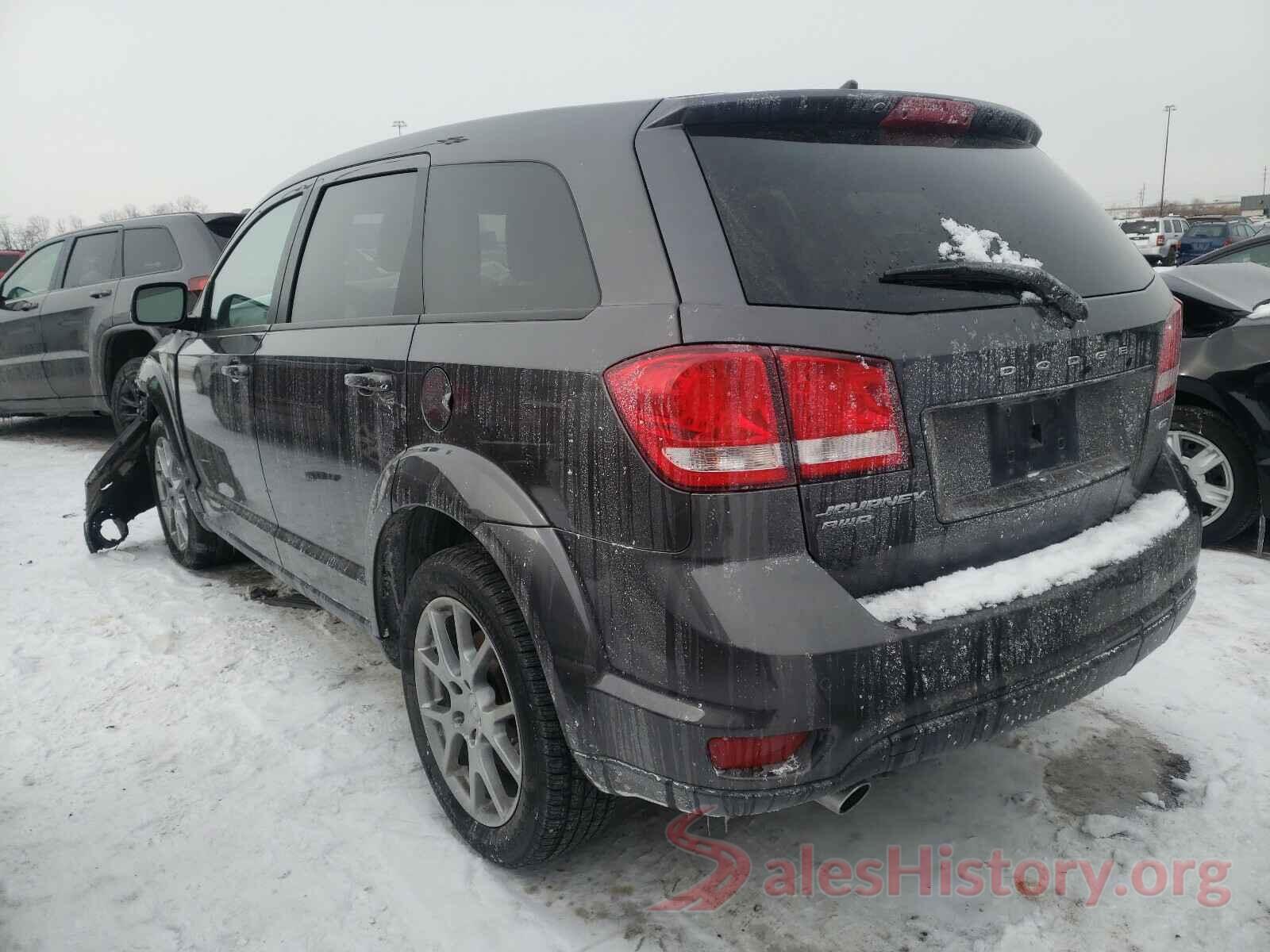 3C4PDDEG6HT704220 2017 DODGE JOURNEY