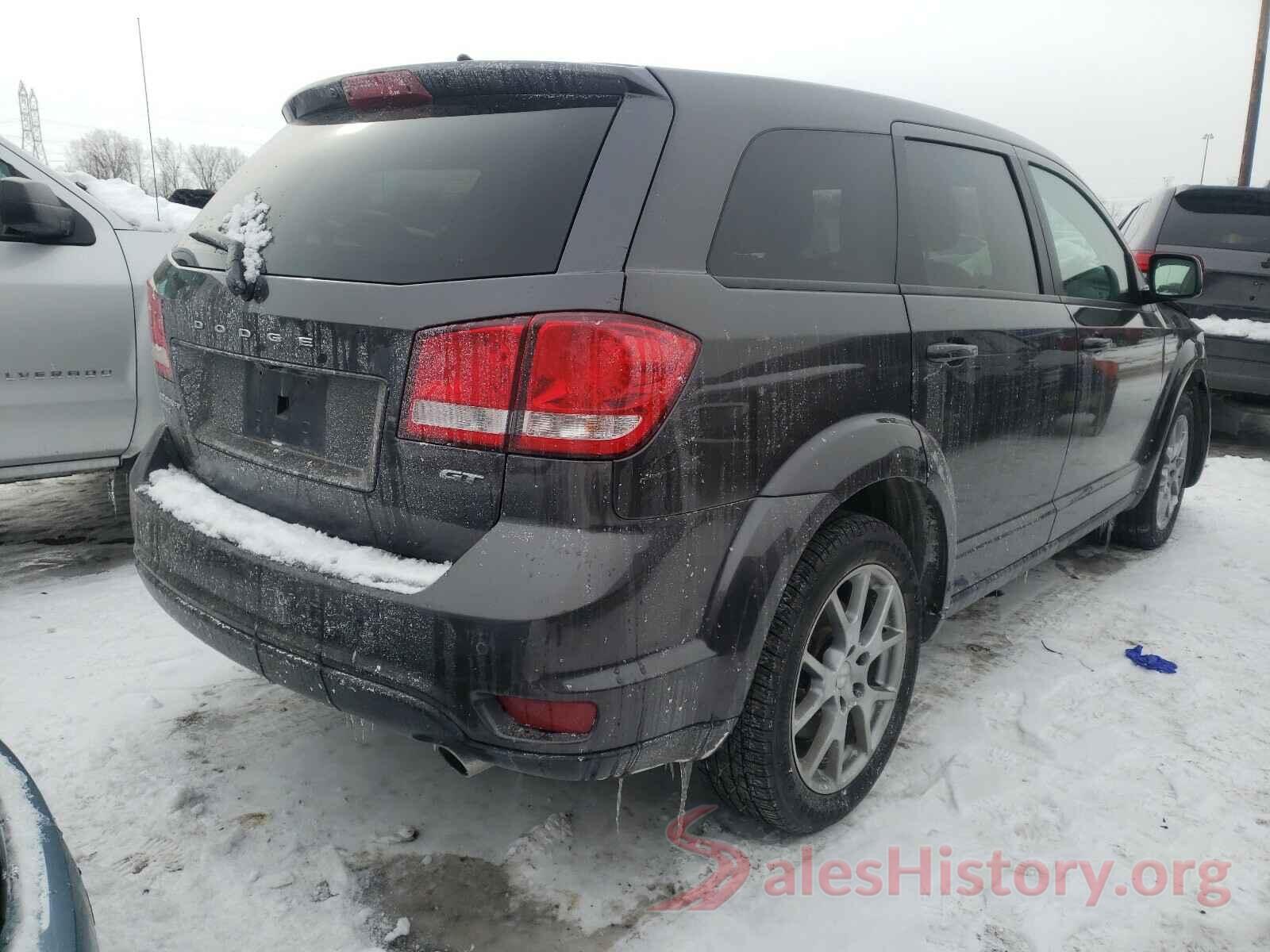 3C4PDDEG6HT704220 2017 DODGE JOURNEY