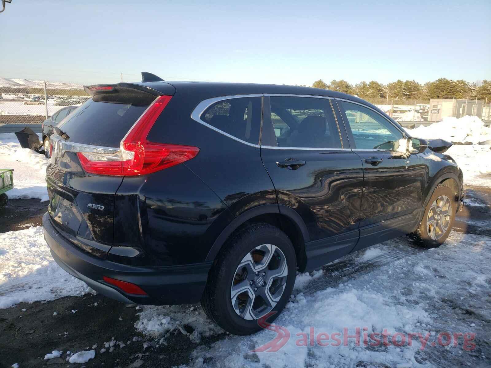 7FARW2H59JE102308 2018 HONDA CRV