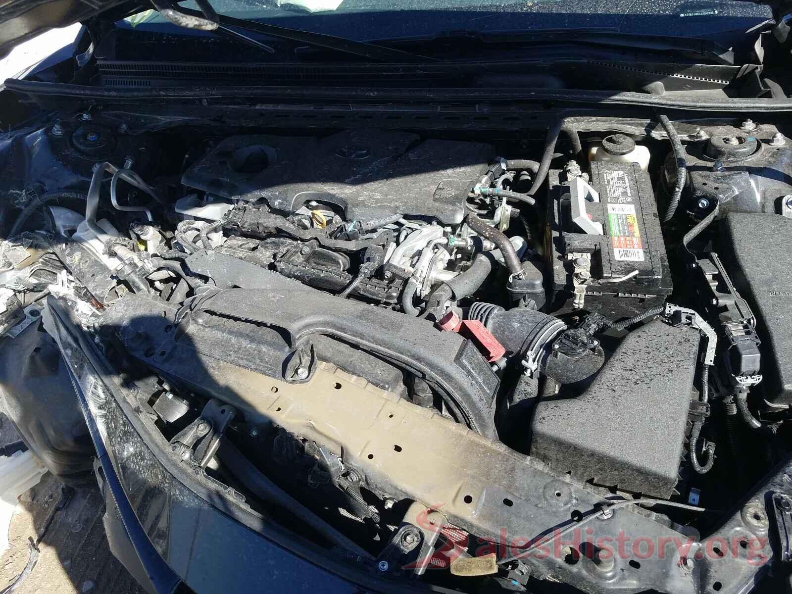 4T1B11HK4JU092897 2018 TOYOTA CAMRY