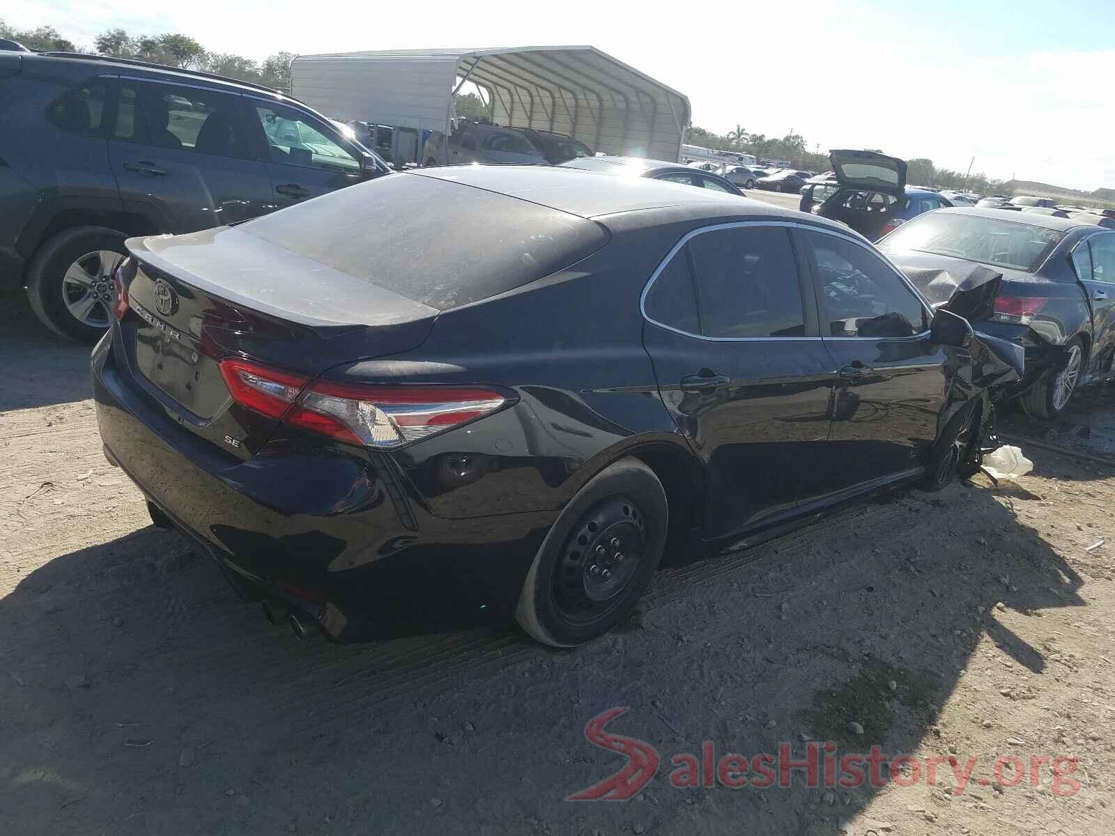 4T1B11HK4JU092897 2018 TOYOTA CAMRY